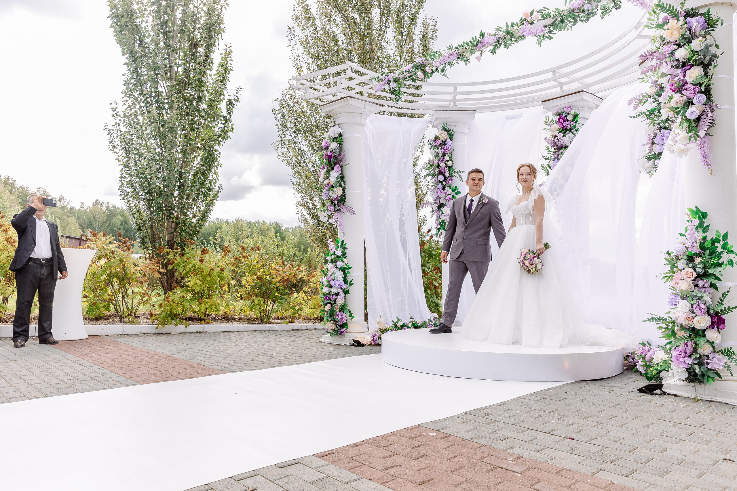 Любовь и Евгений. Свадебный и семейный фотограф в Челябинске Юлия Ишимова