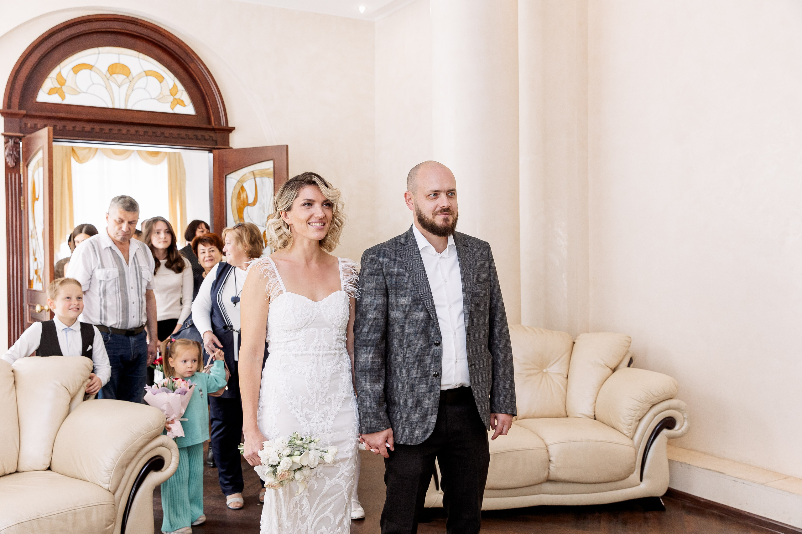 Виктор и Екатерина. Свадебный и семейный фотограф в Челябинске Юлия Ишимова