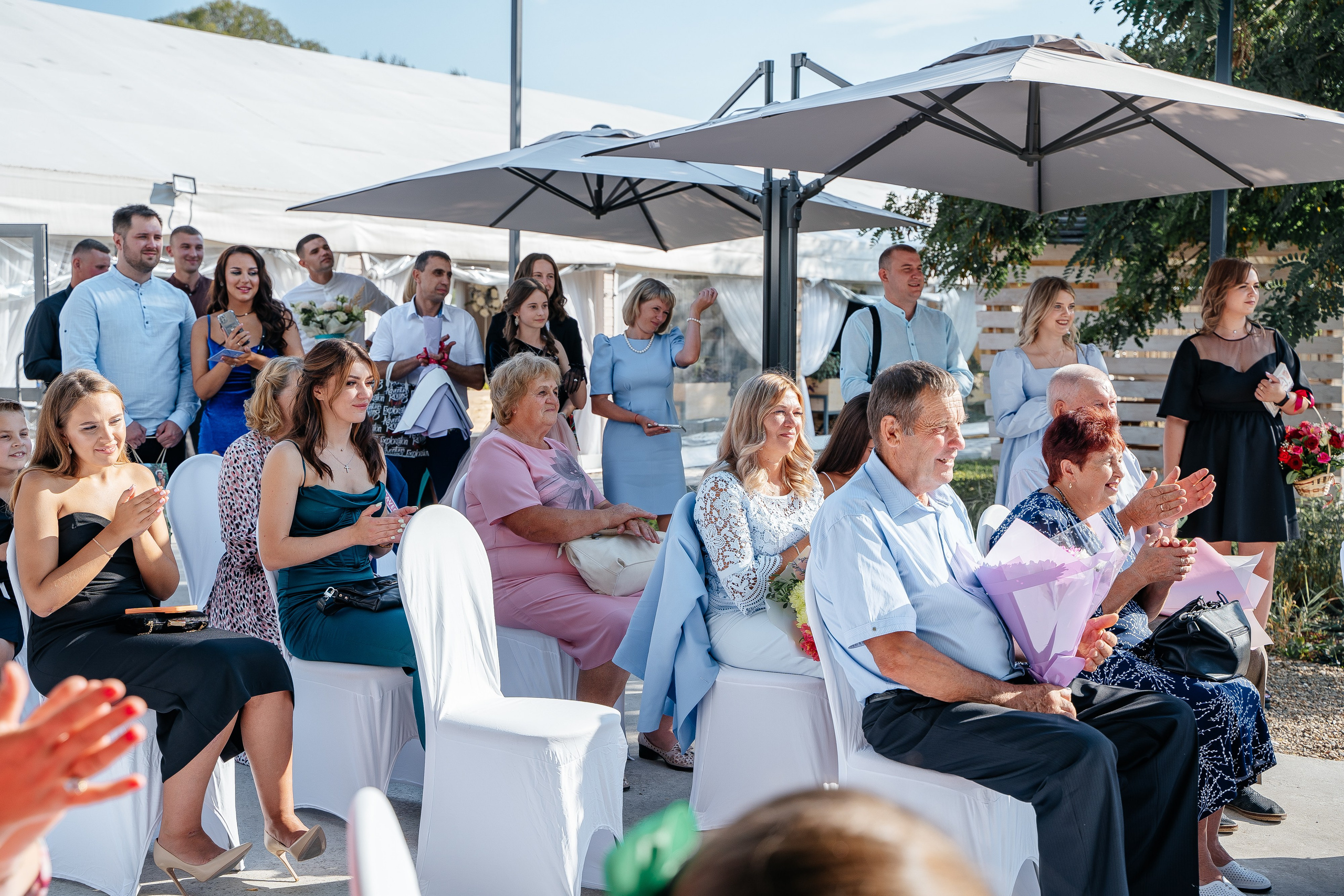 Сергей и Наталья. Фотограф на крещение Белгород Анастасия Зыбина