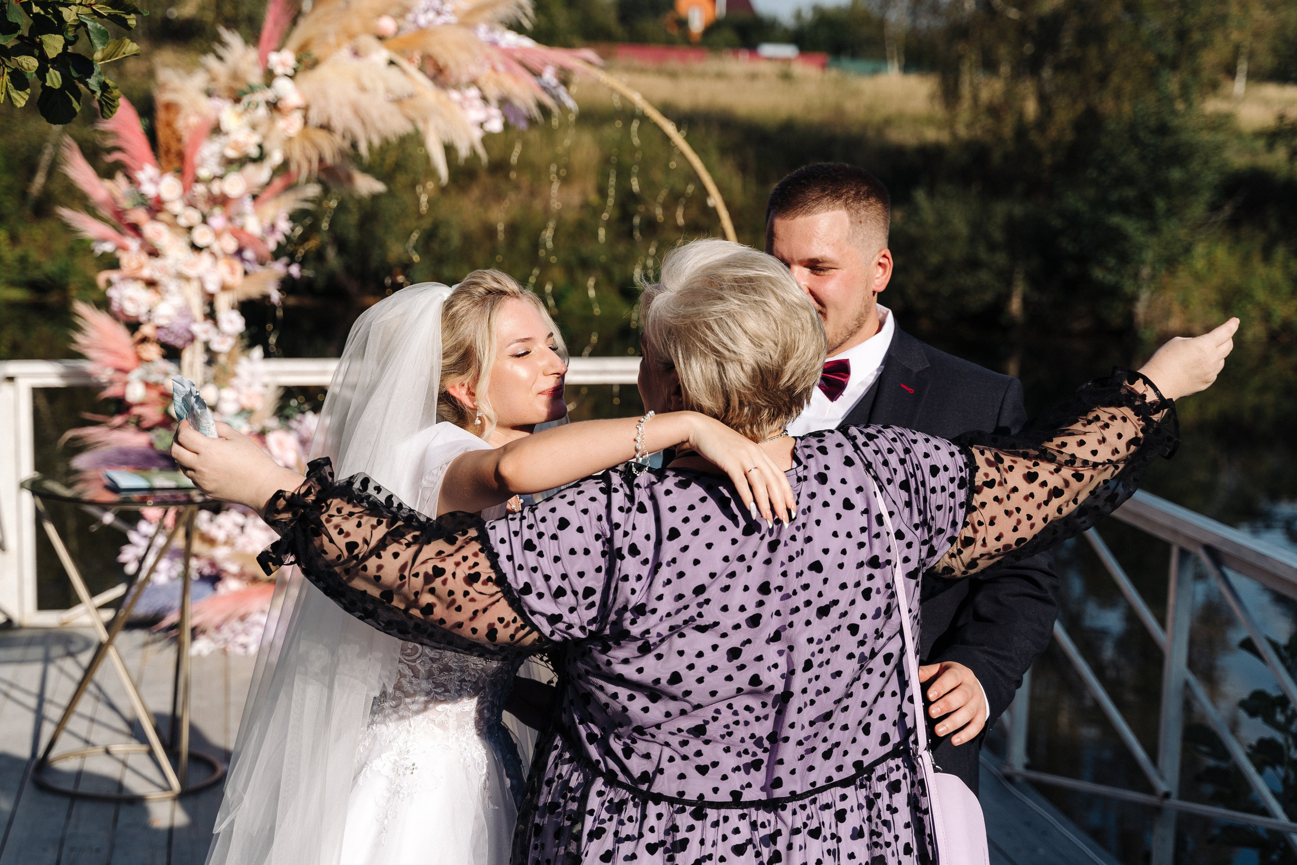 Свадебная фотосессия. Свадебный и семейный фотограф в Серпухове и Москве Павел Воробьев