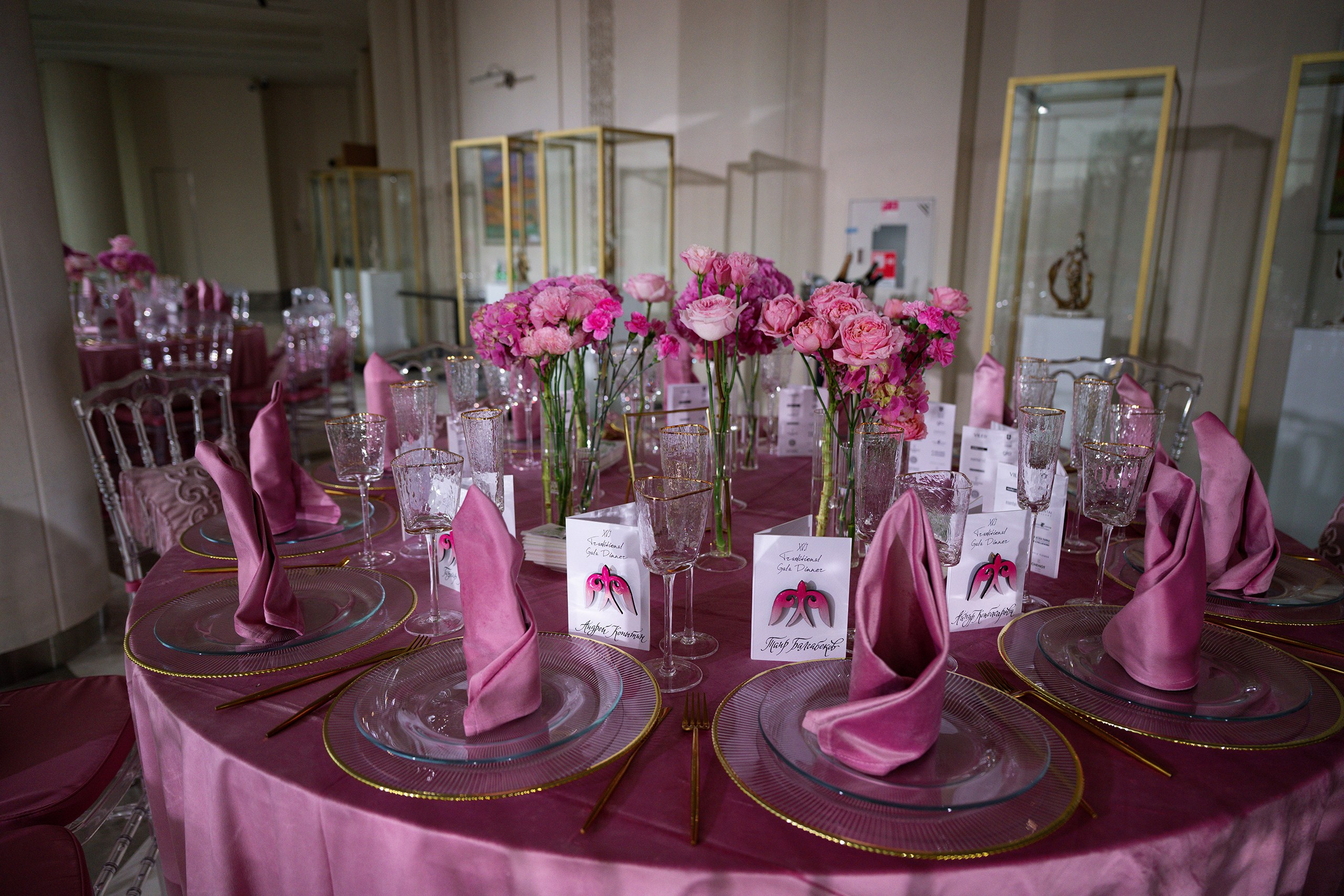 AMOUAGE / XVI Traditional Gala Dinner. Фотограф в Алматы — Алексей Коньков | Репортаж, свадьбы, портреты, Love story