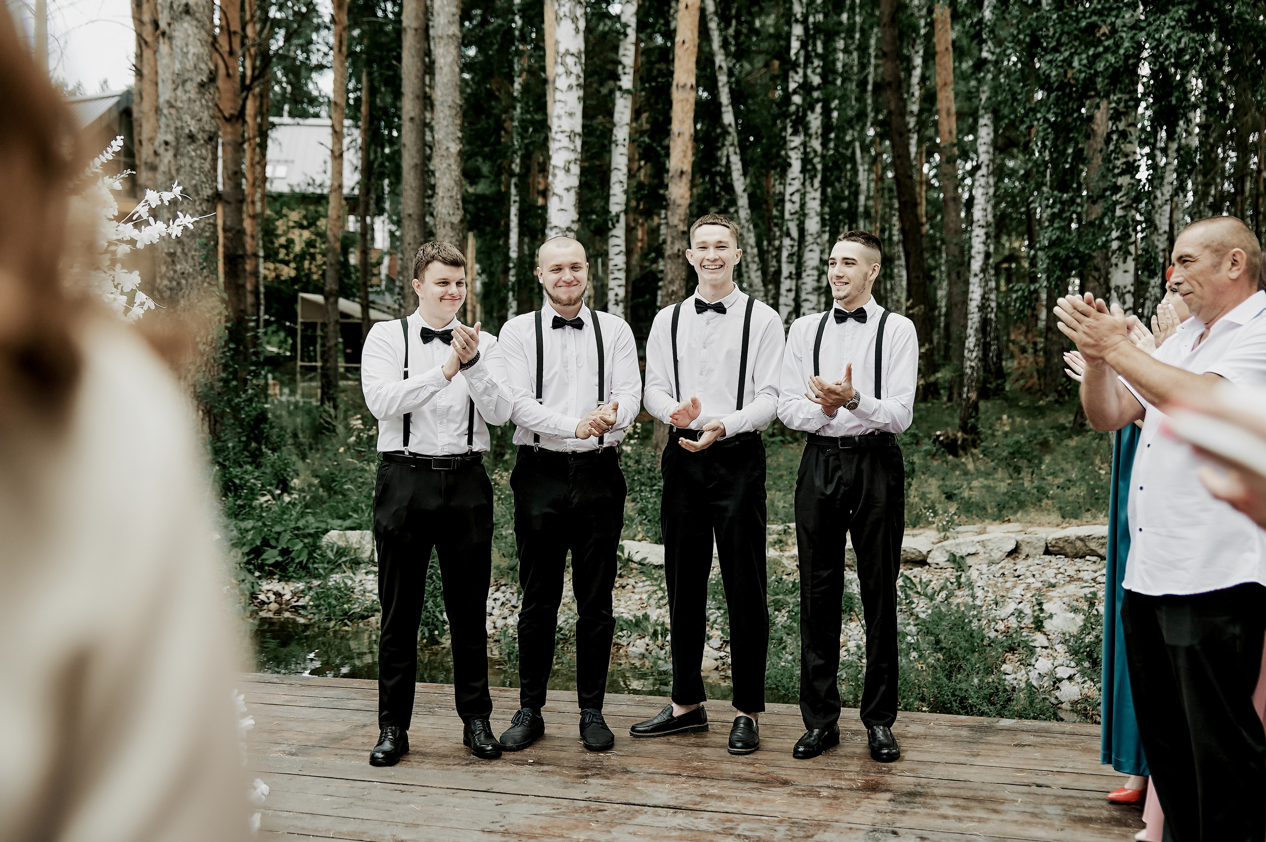 Максим и Полина. Свадебный и портретный фотограф в Тюмени Женя Черемнова