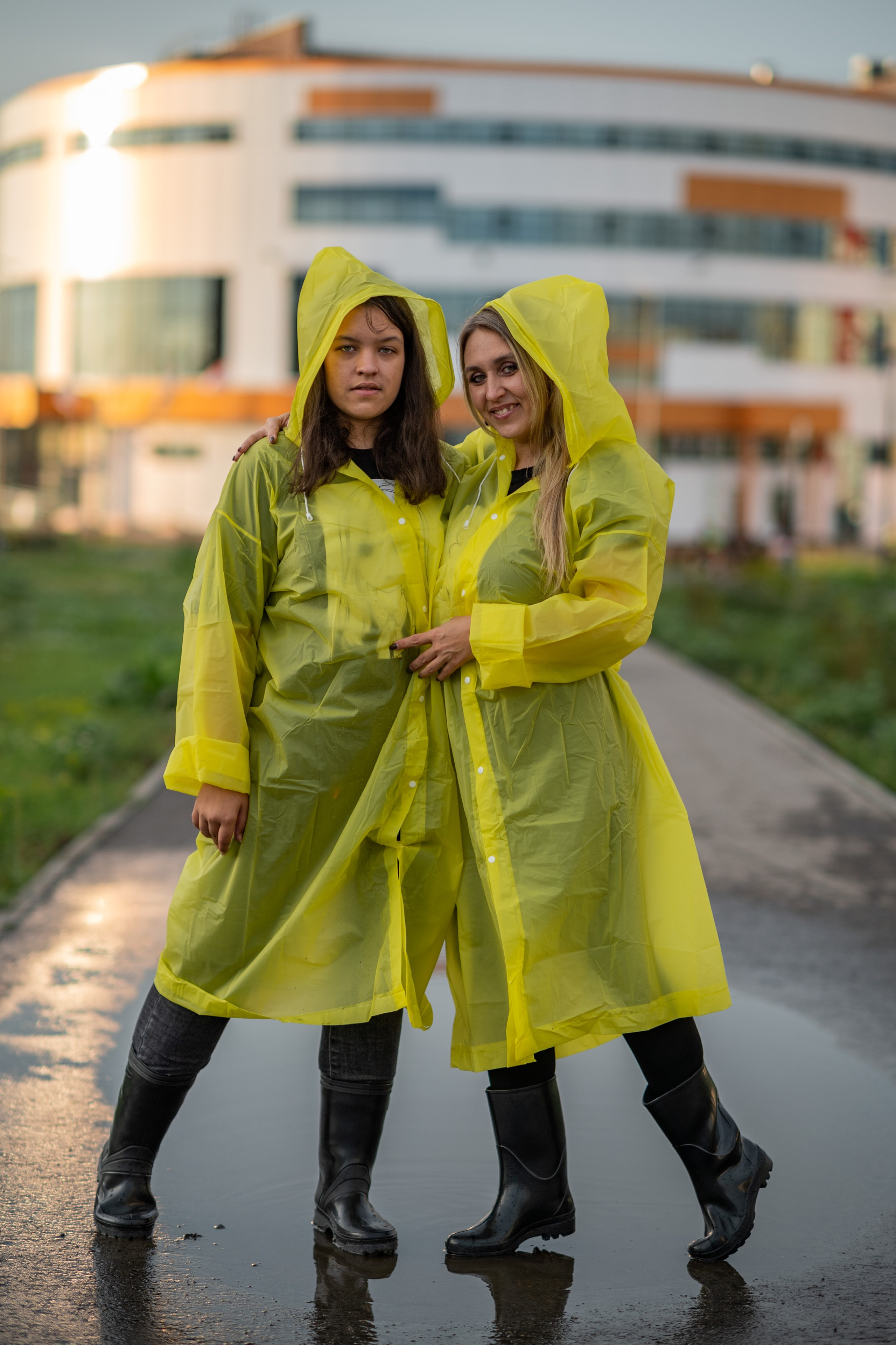 ДОЖДЕВИКИ. Семейный фотограф Екатеринбург Лора Мур