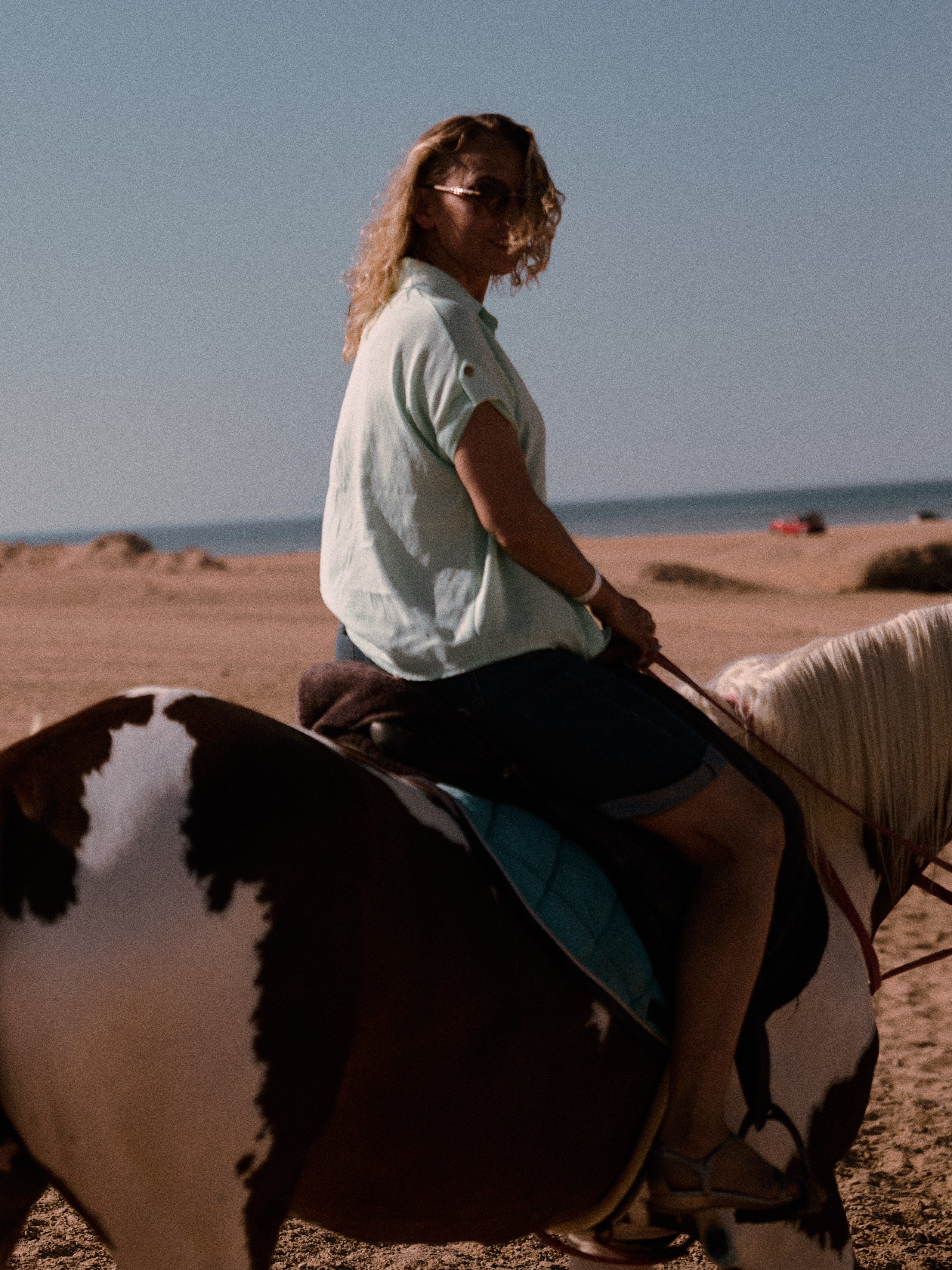 Лошадиная ферма. Jorgis — фотограф в Хургаде / обучение фотографии