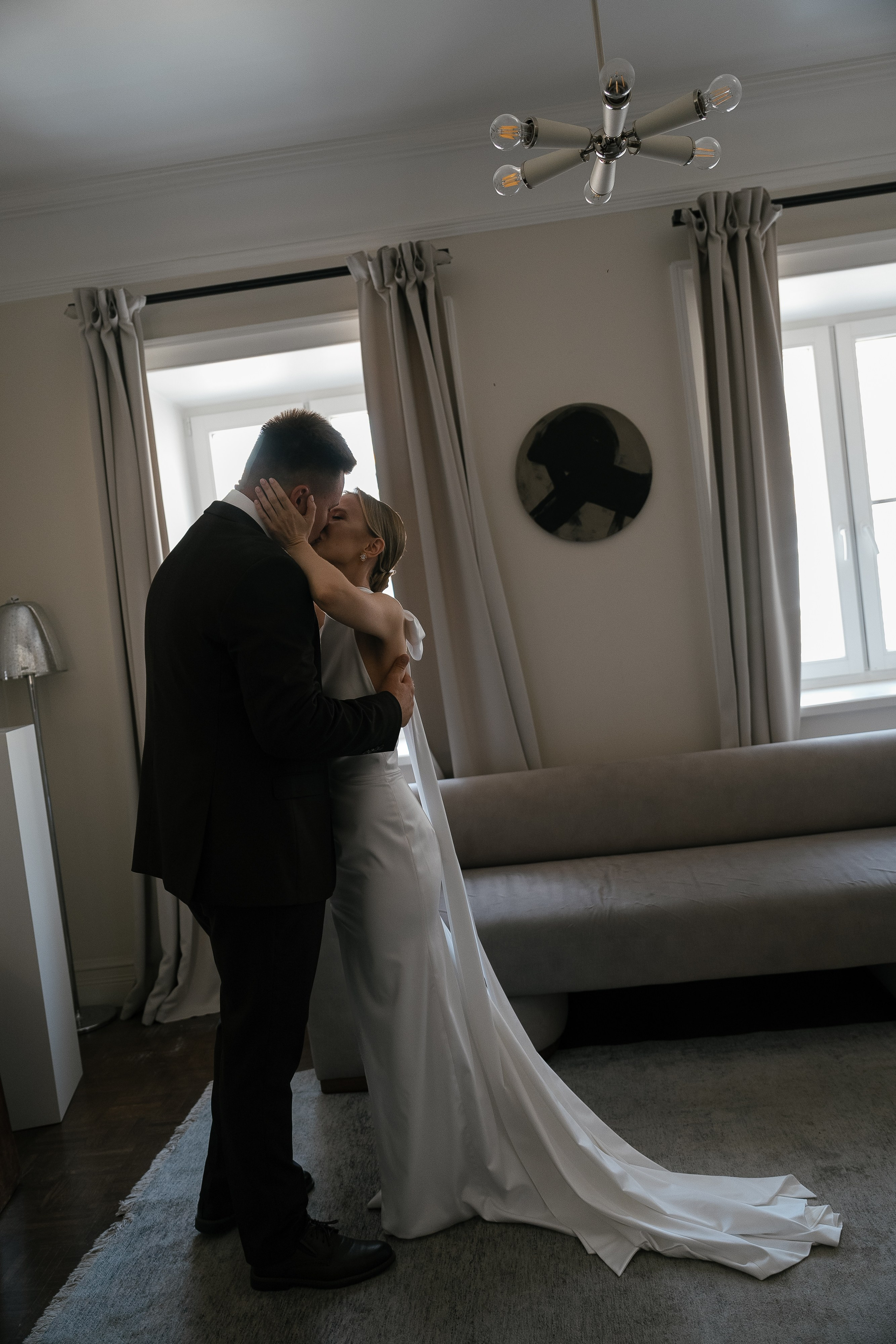 Лера & Денис|цифра + пленка. Свадебный фотограф СПб Мадина Сафарян