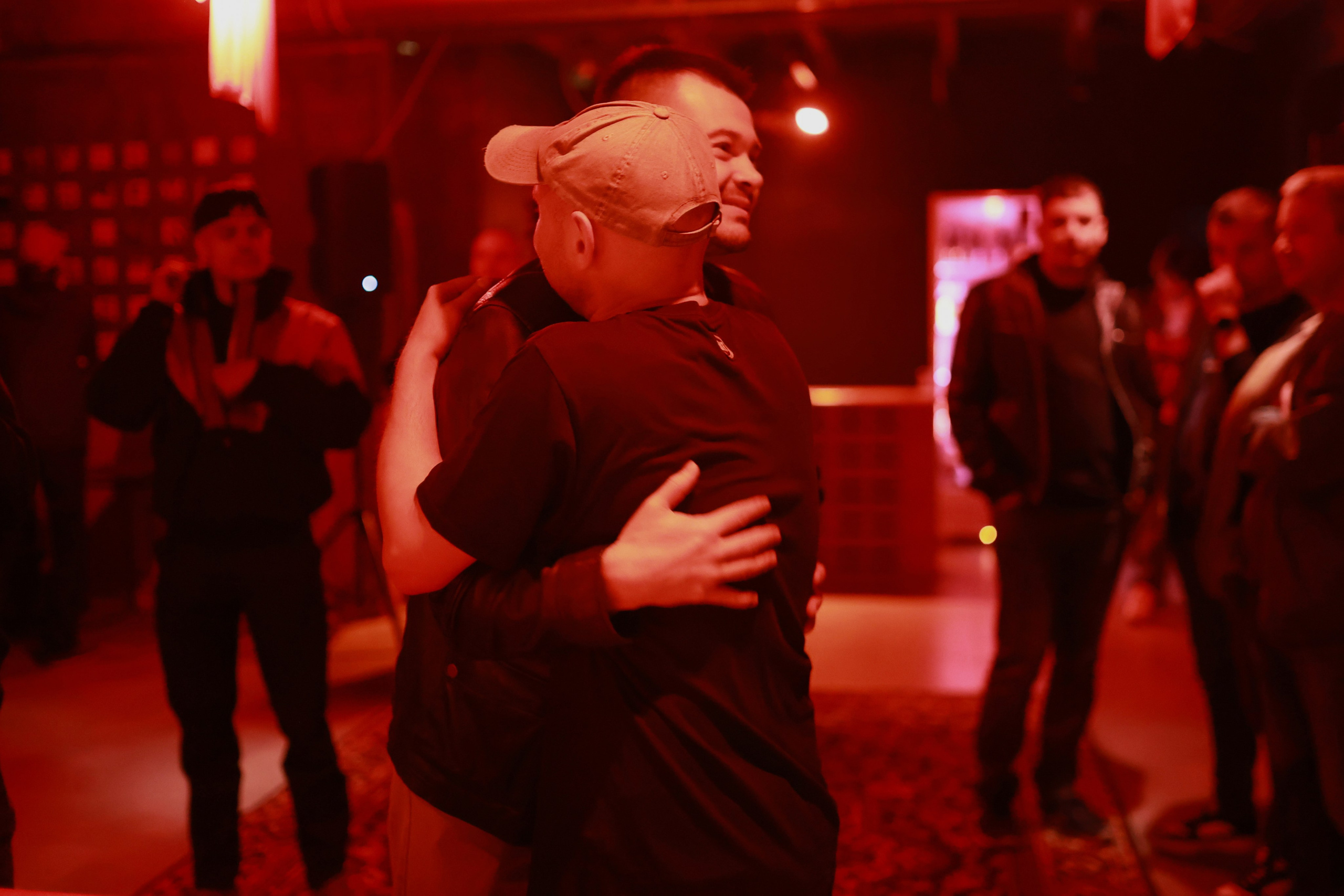 One More / Technologique Park x BNF. Andrey Pospelove. Фотограф в Саратове