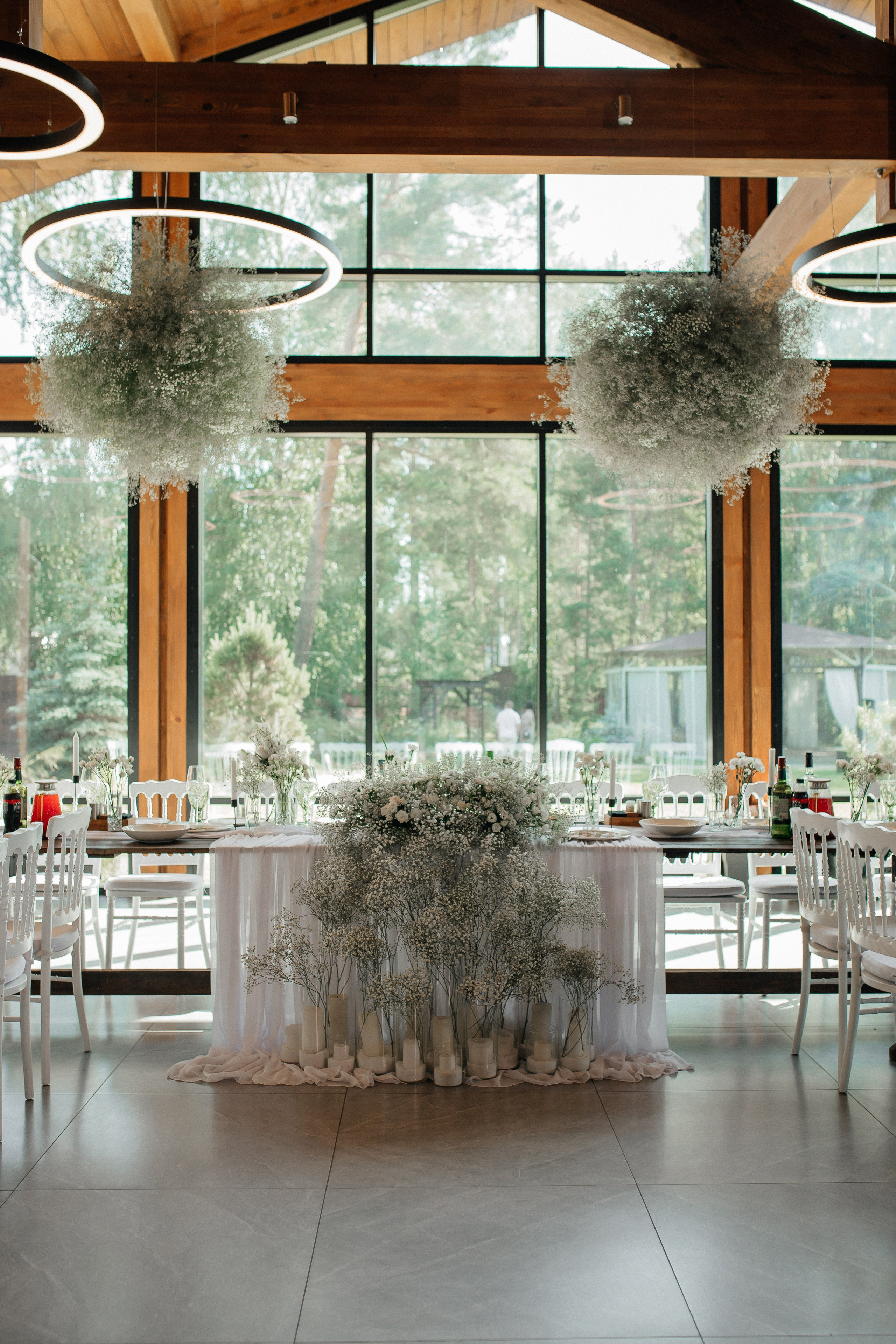 Свадебный день Илья и Мария. Фотограф Аркадий Самошкин