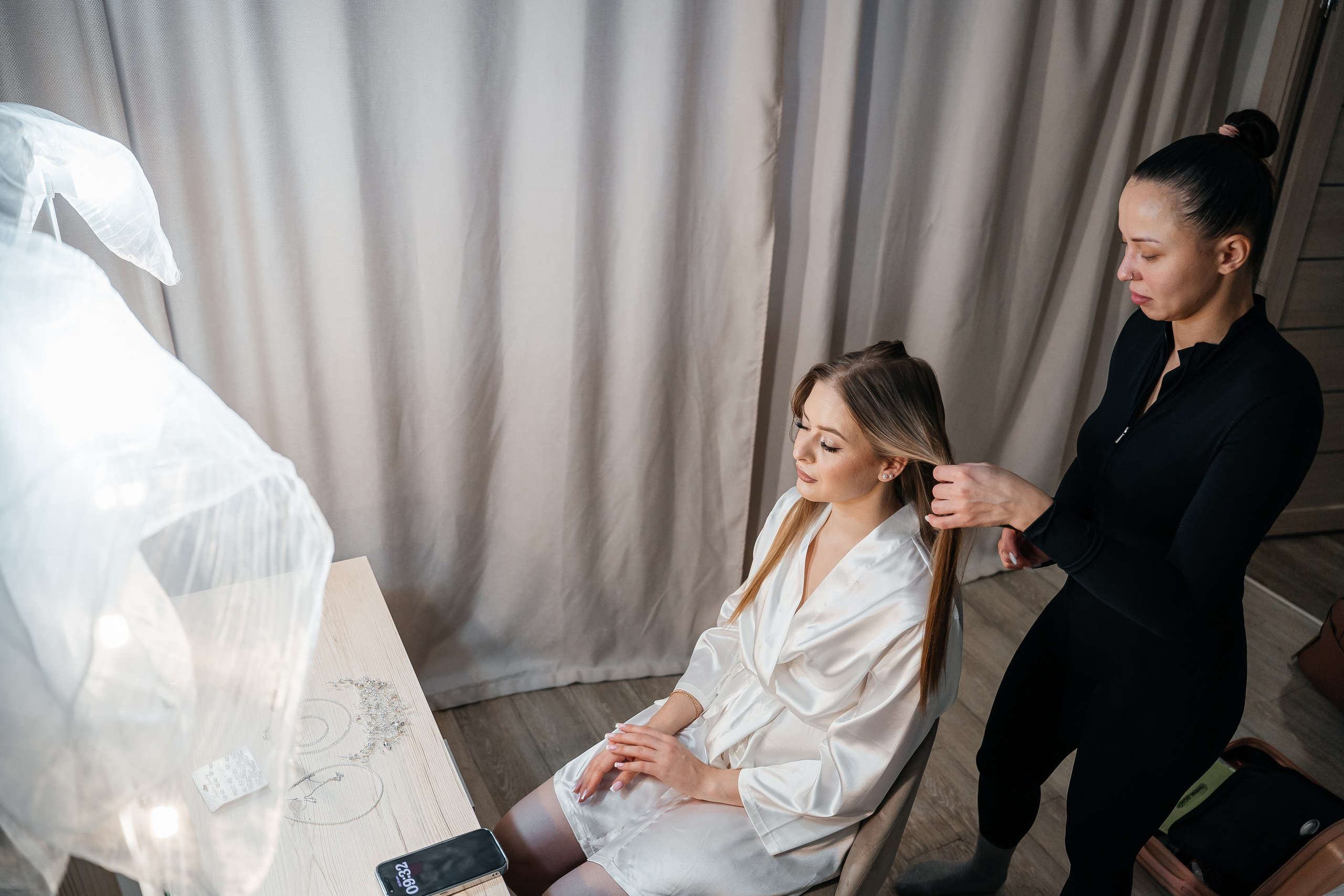 Николай и Елизавета. Фотограф Маргарита Слободянина в Хабаровске