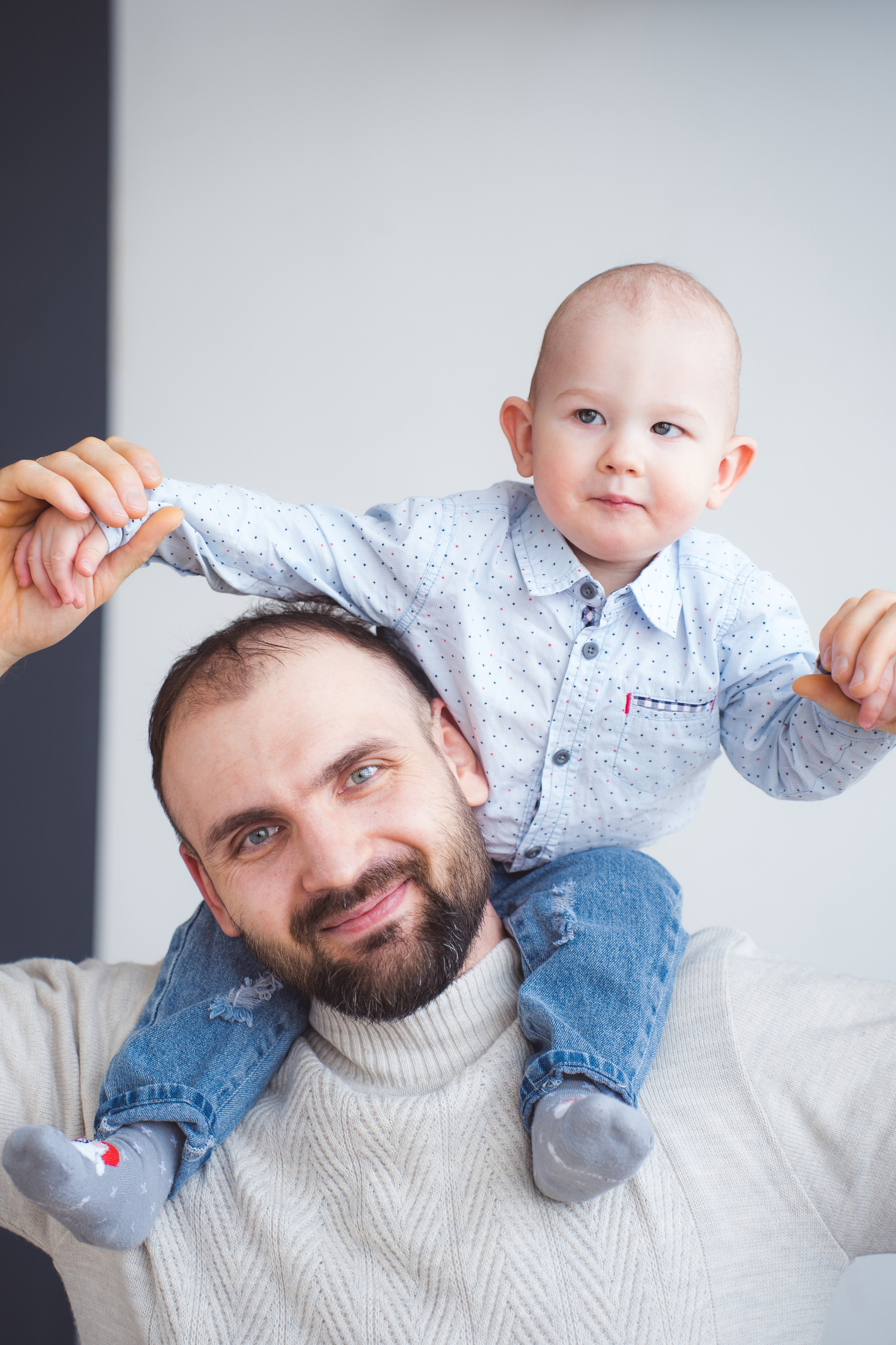 Дамиру 1 год. Фотограф Маргарита Слободянина в Хабаровске