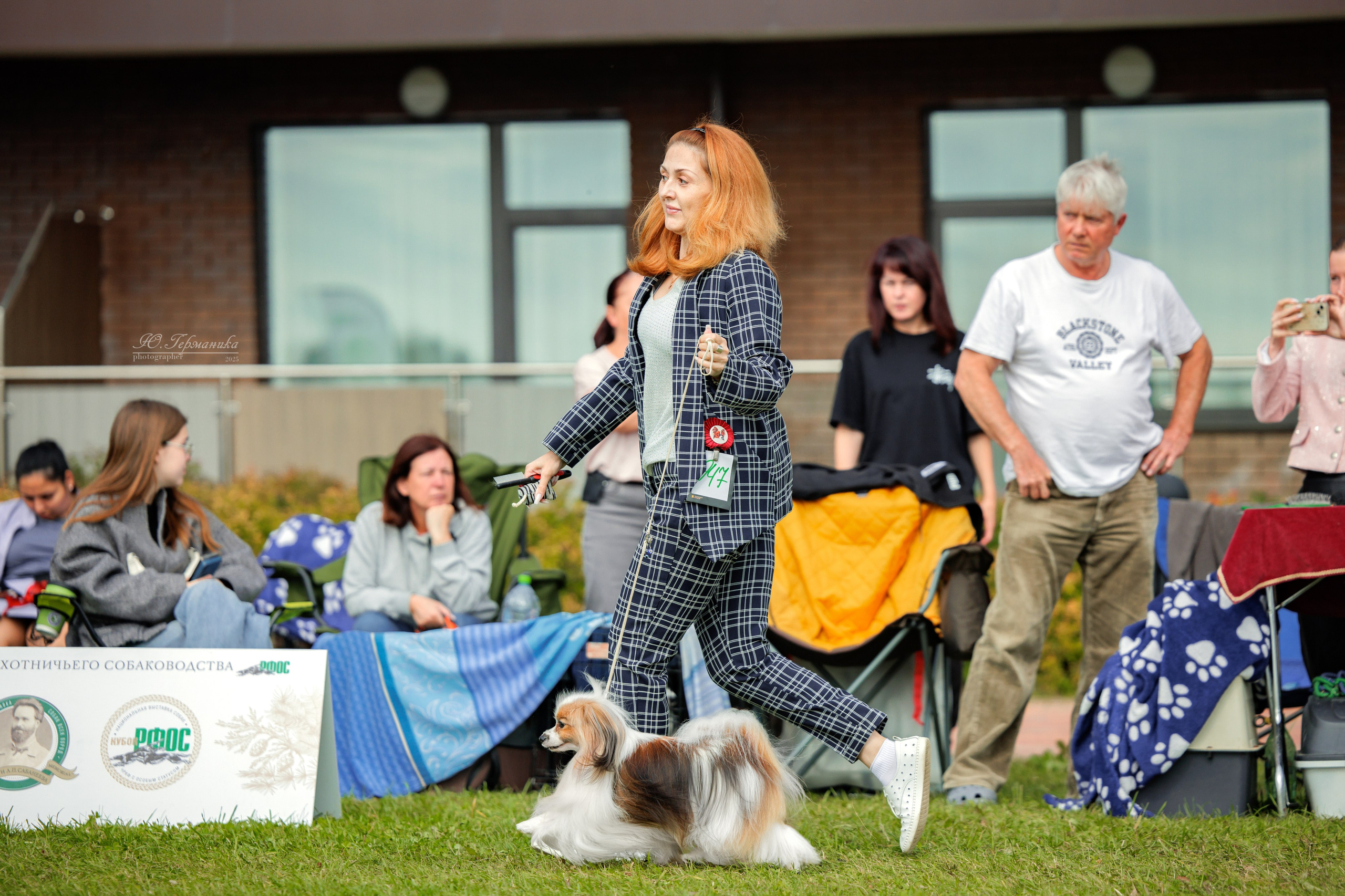 Переславль 5-7.08.2025. Фотограф-анималист Юлия Германика