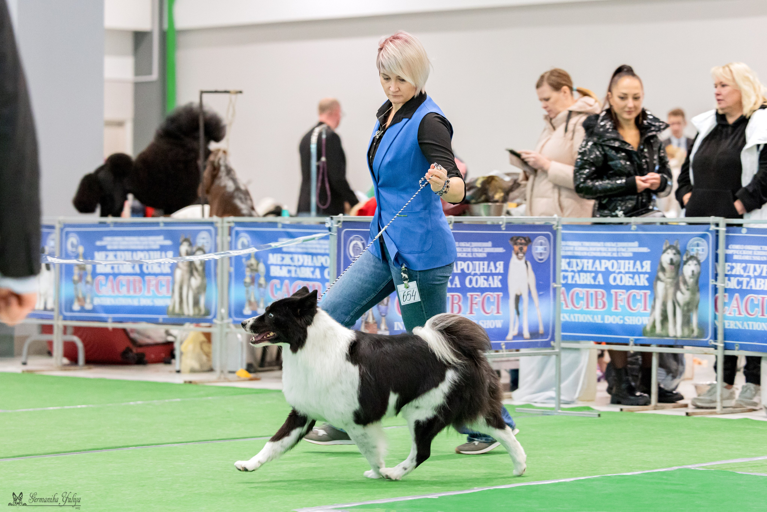 Минск 25-26.11.2023. Фотограф-анималист Юлия Германика