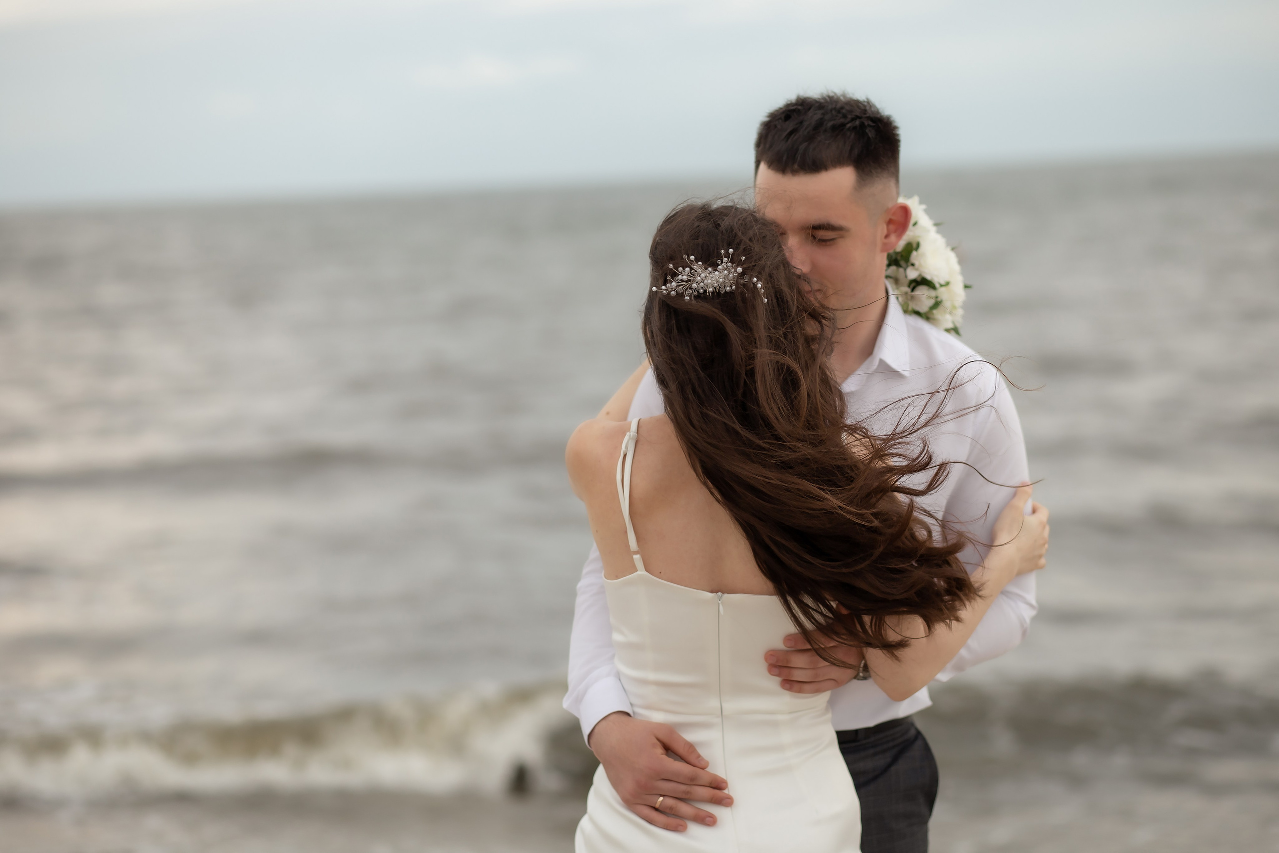 Богдан и Юлия. Янтарный. Фотограф в Калининграде Решетникова Алина