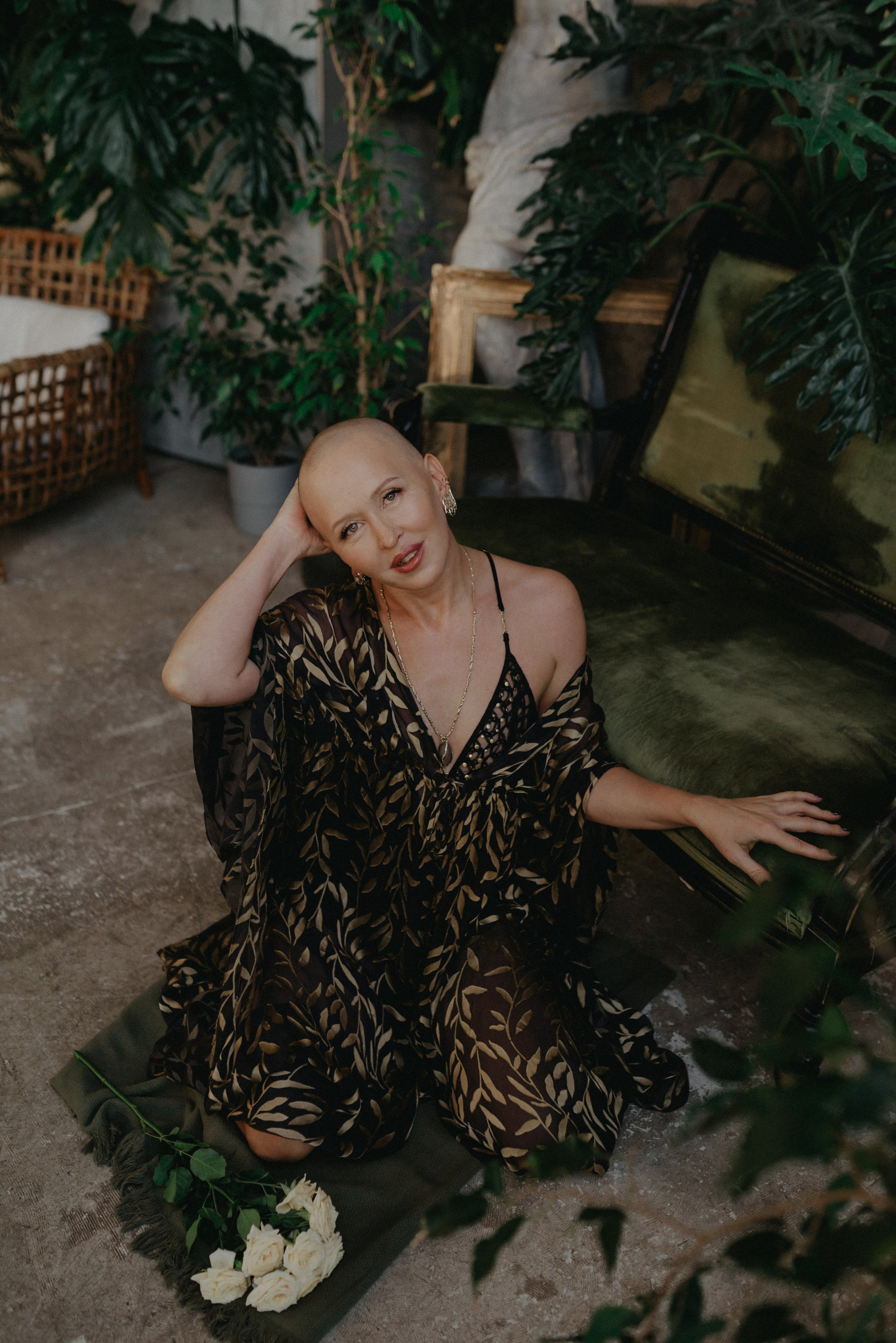 Вселена и Дмитрий (фототерапия). Ульяна Сёмина, фотограф, Москва