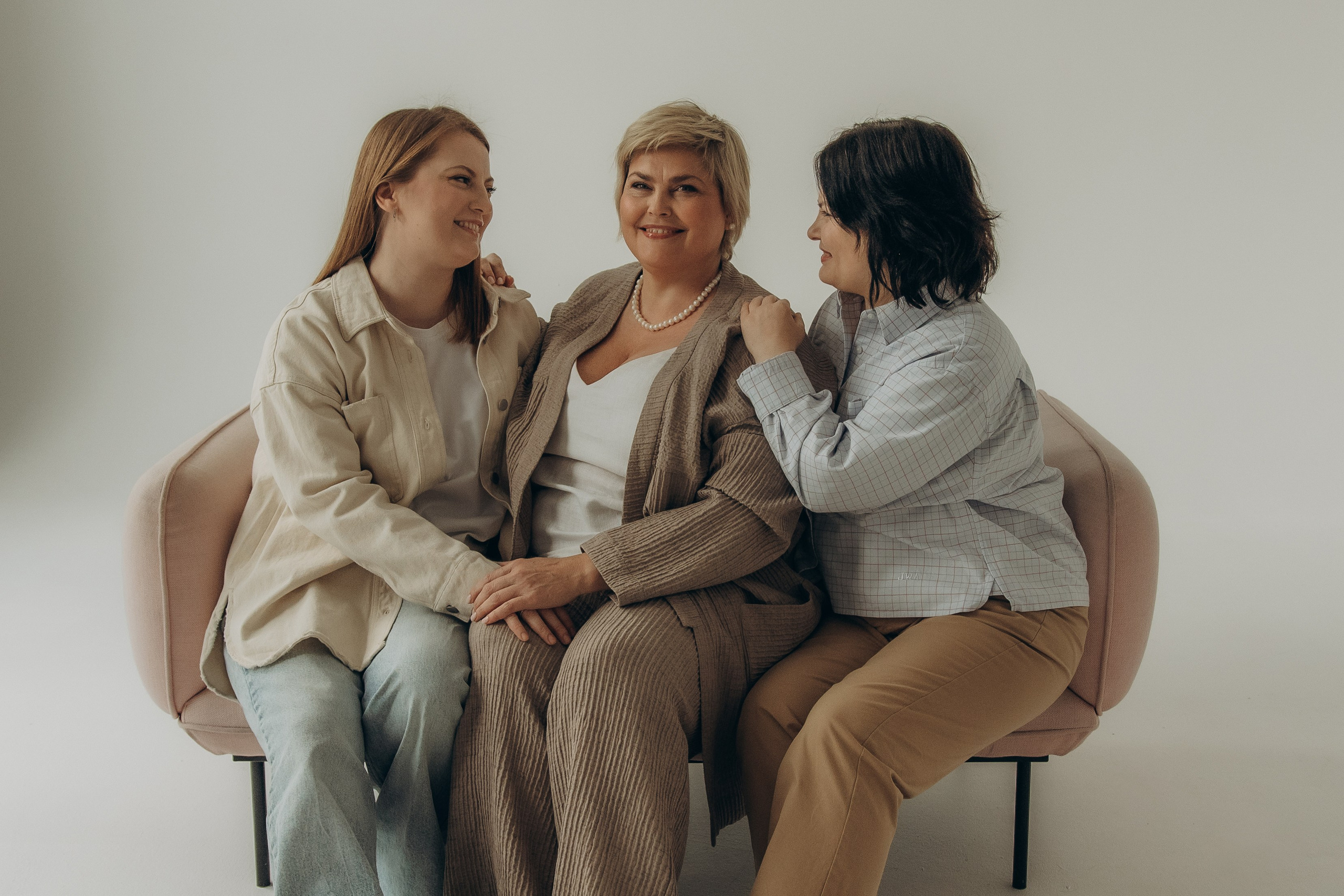 Большая семейная. Гаврилова Настя семейный фотограф lifestyle в Москве