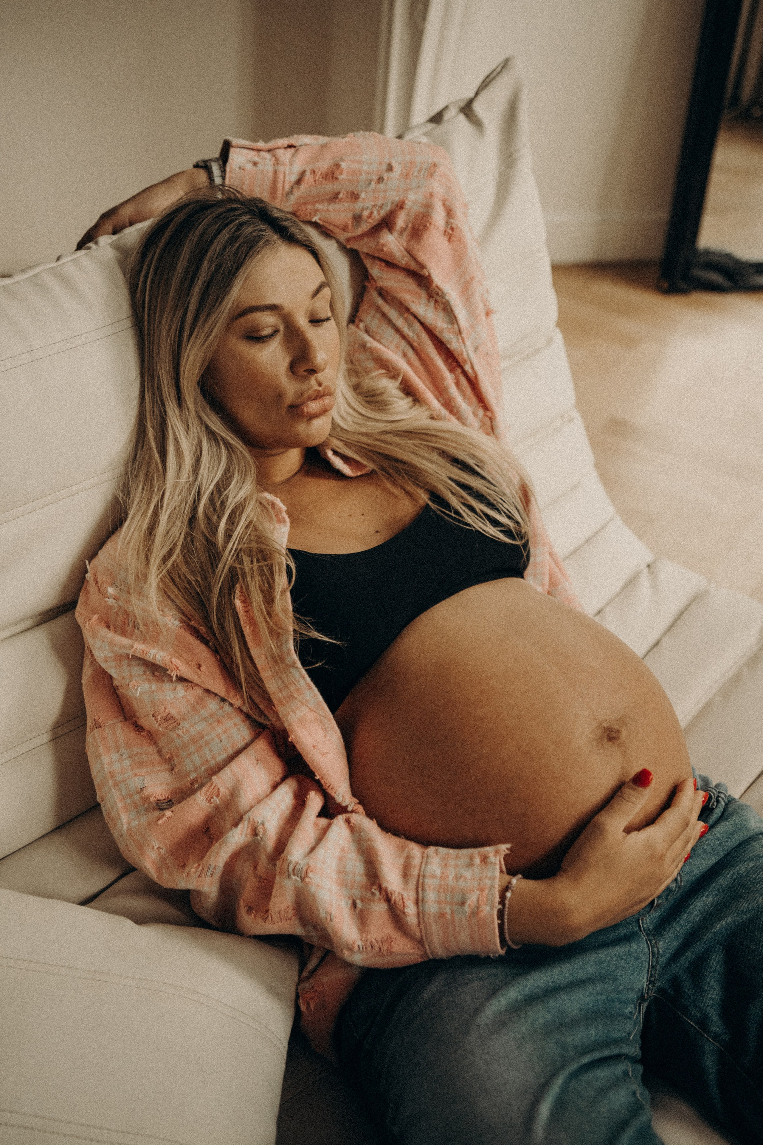 Наталья. Гаврилова Настя семейный фотограф lifestyle в Москве