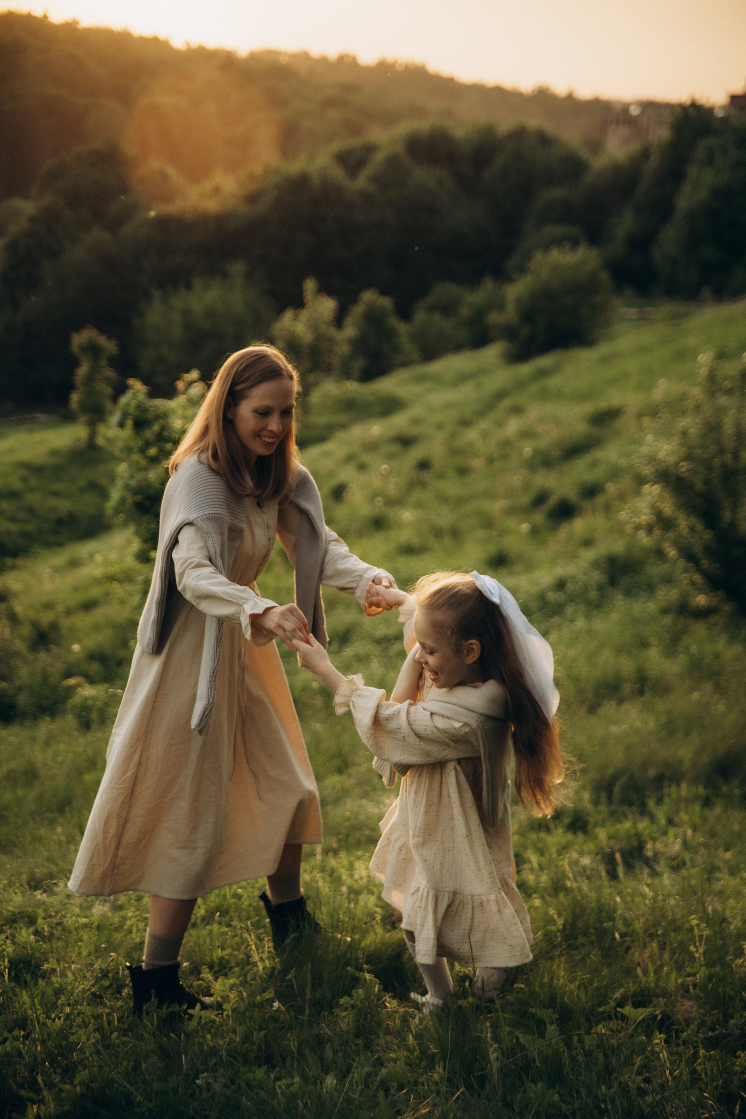 Теплым майским вечером. Гаврилова Настя семейный фотограф lifestyle в Москве