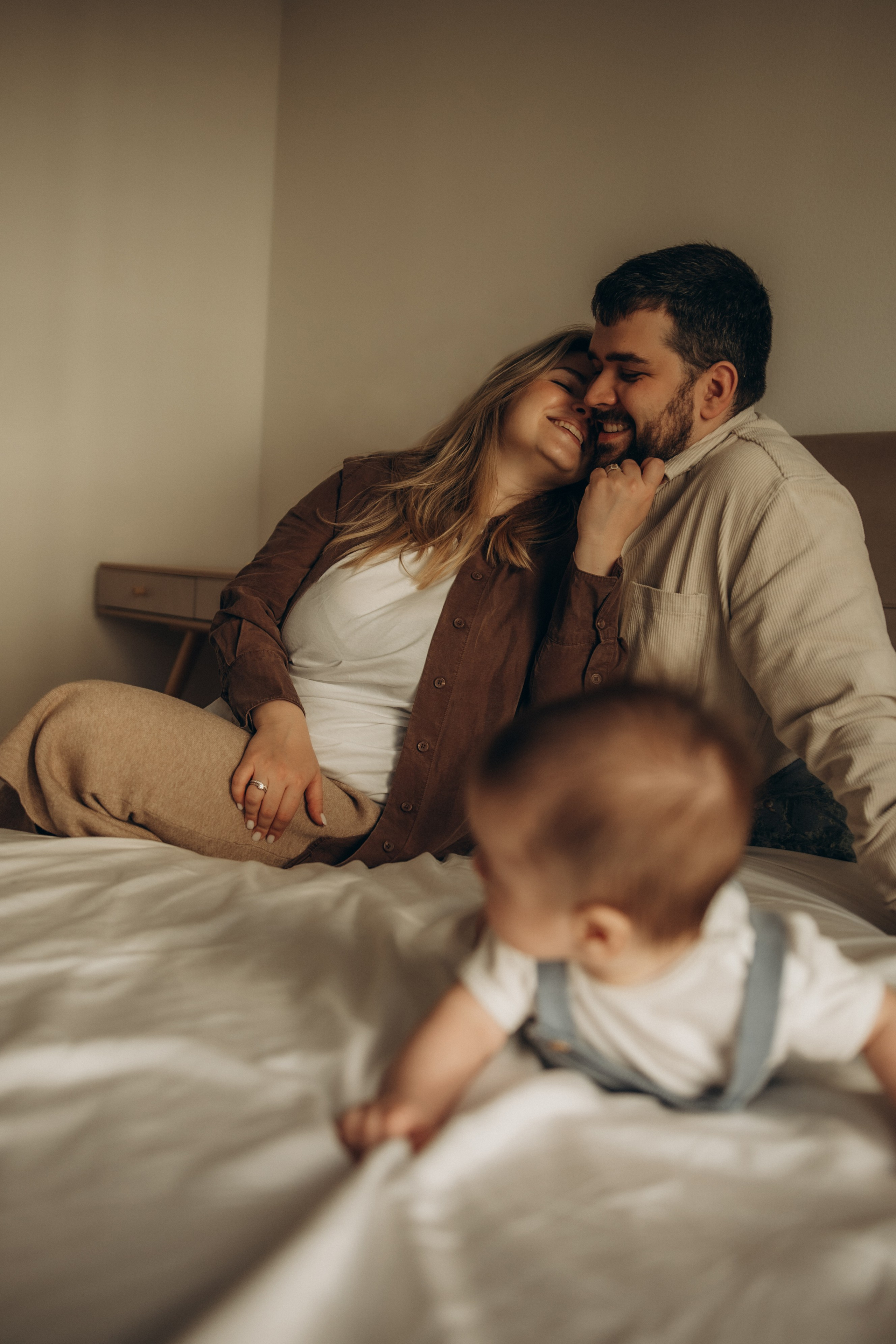 Татьяна, Олег и Леня. Гаврилова Настя семейный фотограф lifestyle в Москве