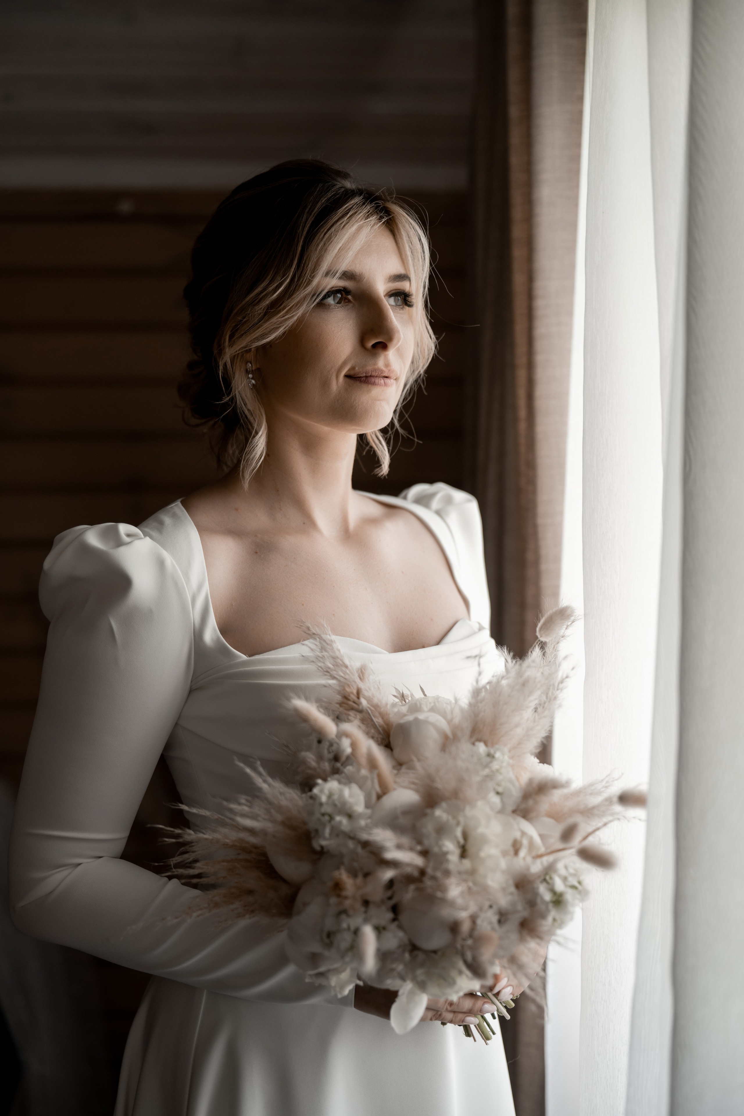 2024. Саша и Ксюша. Свадебный и семейный фотограф в Москве и Европе Евгения Амелина