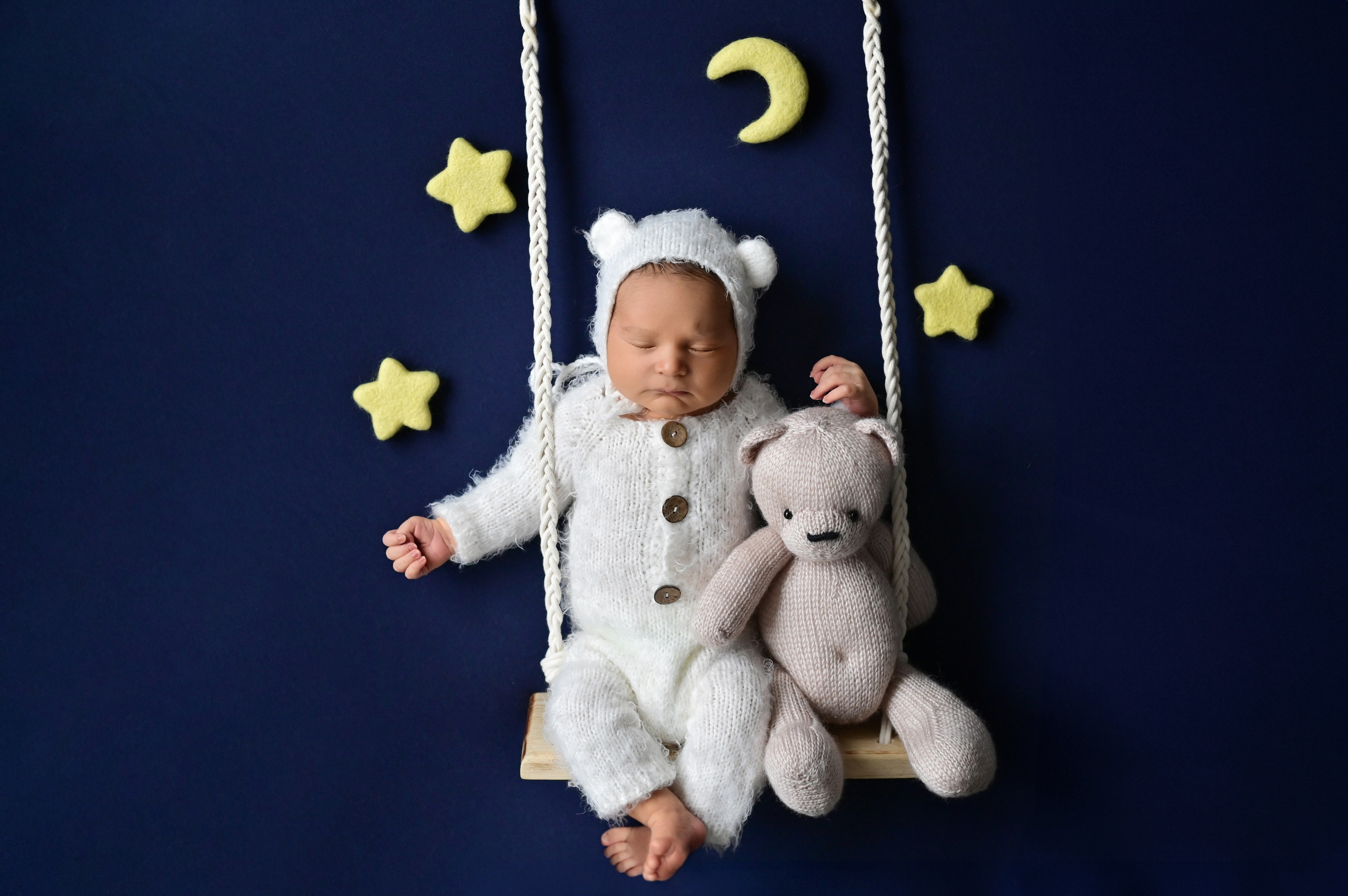 Newborn. Фотограф новорожденных во Владивостоке Панова Татьяна