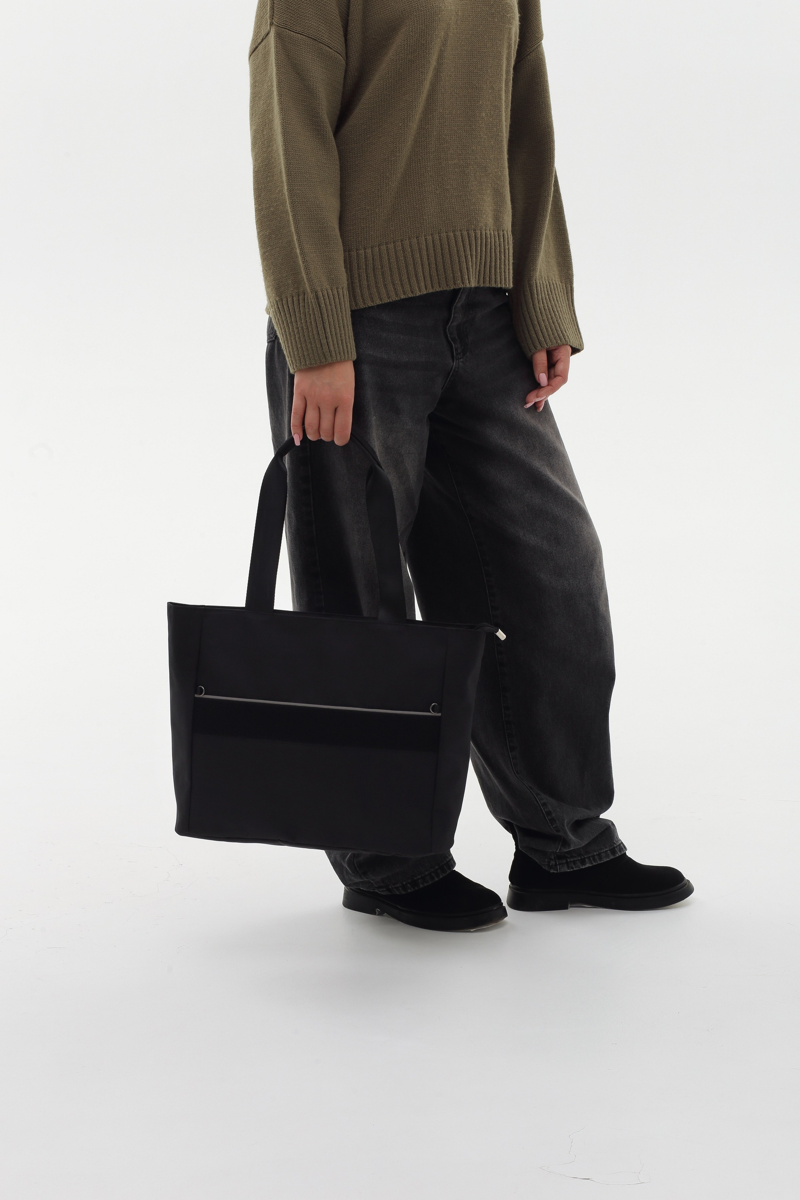 Сумки «Будь здесь!». Портретный фотограф Анна Мерзлякова