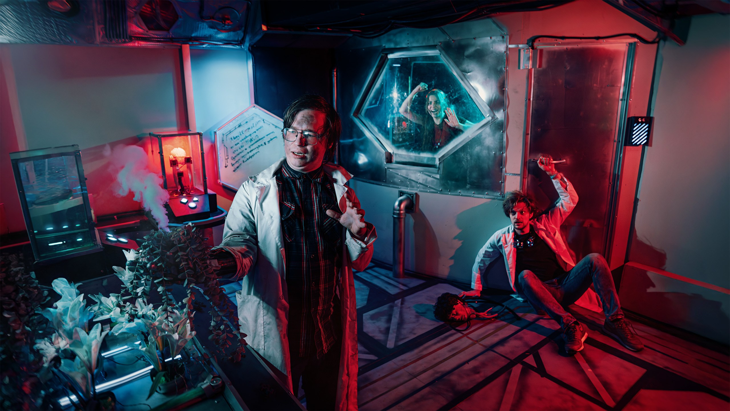 Фотосъёмка для детского квеста. Рекламный фотограф в Москве Алексей Тверяков