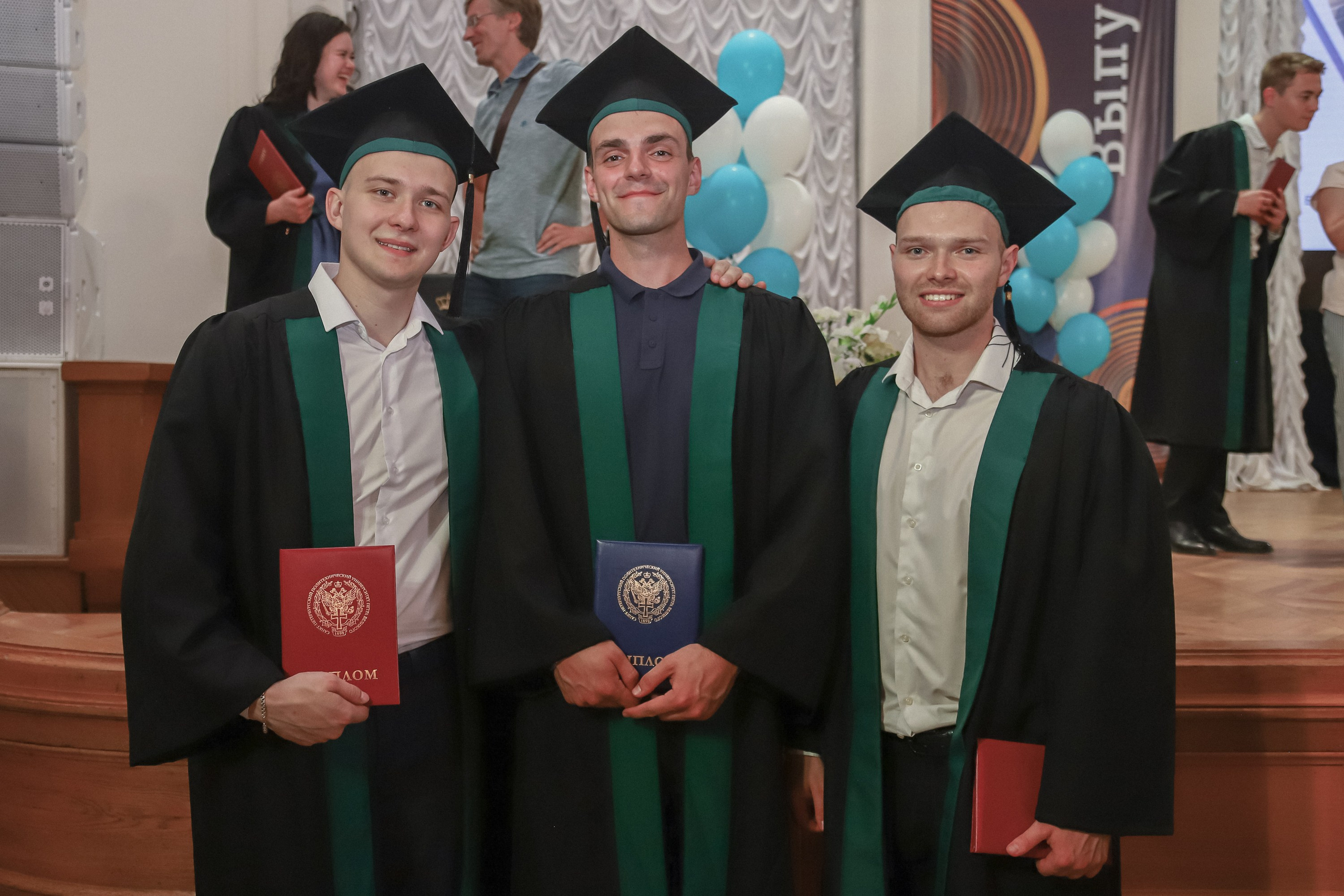 Выпускные. Портретный фотограф в Санкт-Петербурге Катя Протасевич