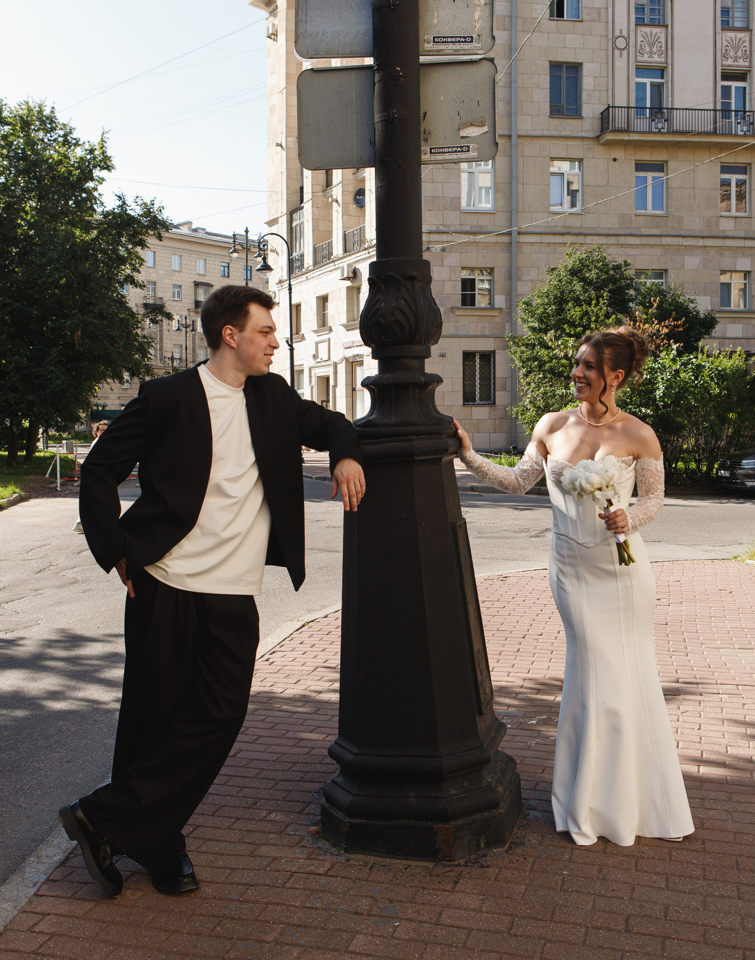 Свадьбы. Портретный фотограф в Санкт-Петербурге Катя Протасевич