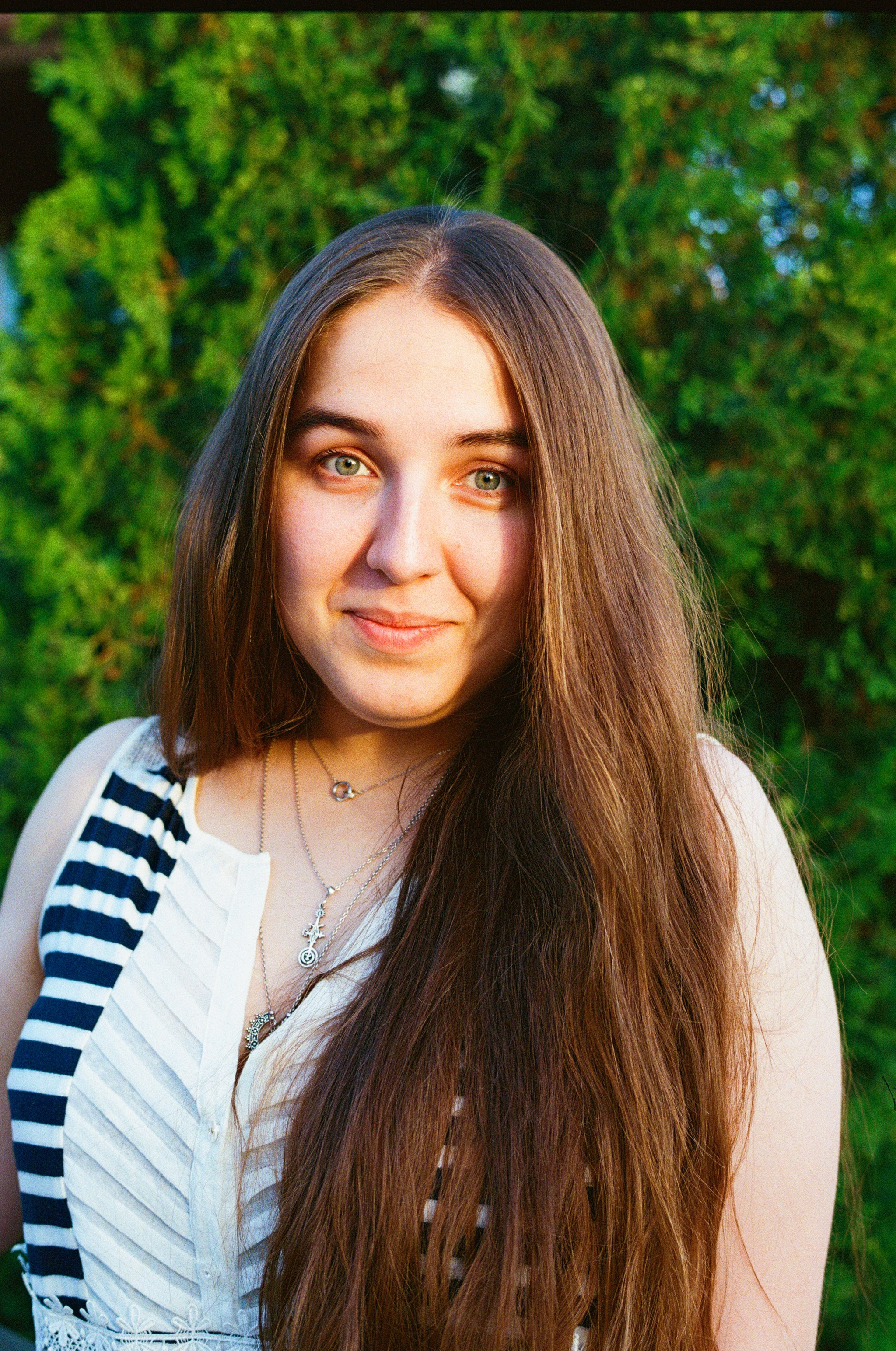 Портреты. #спецкорНвер