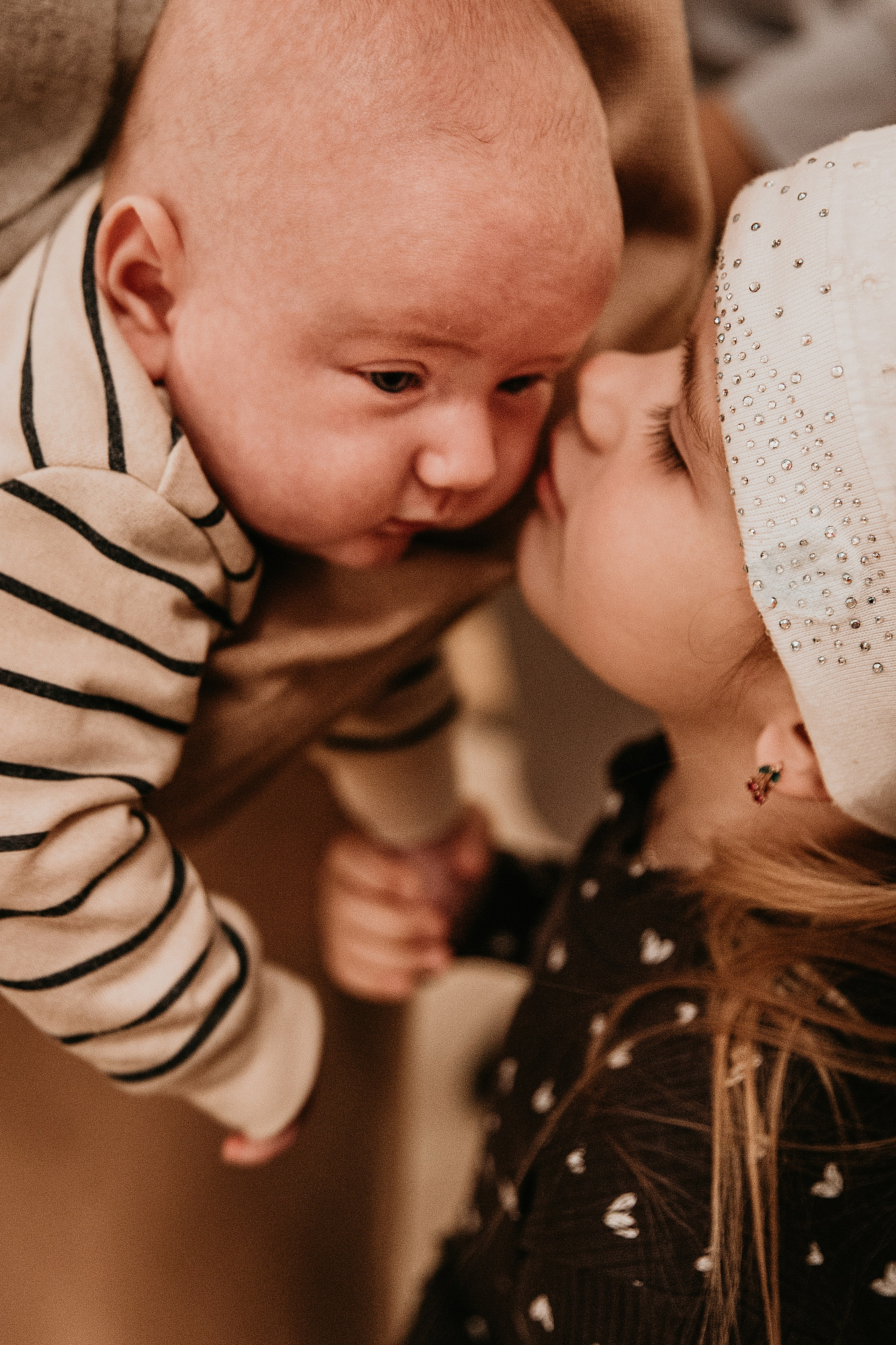 Таинство крещения Савелия. Александра, репортажный и событийный фотограф