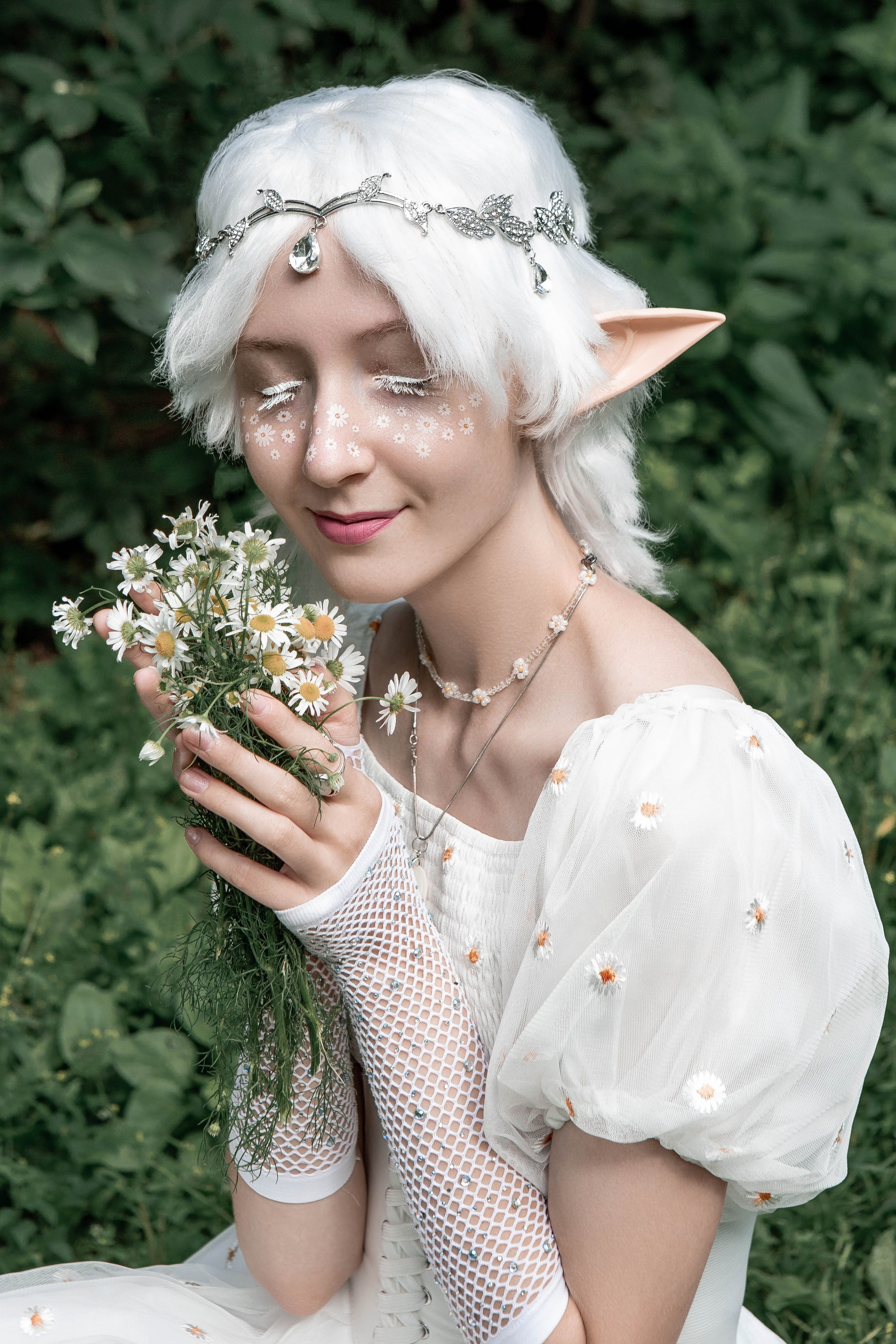 Эльфийские истории. Фотограф Екатерина Голицына