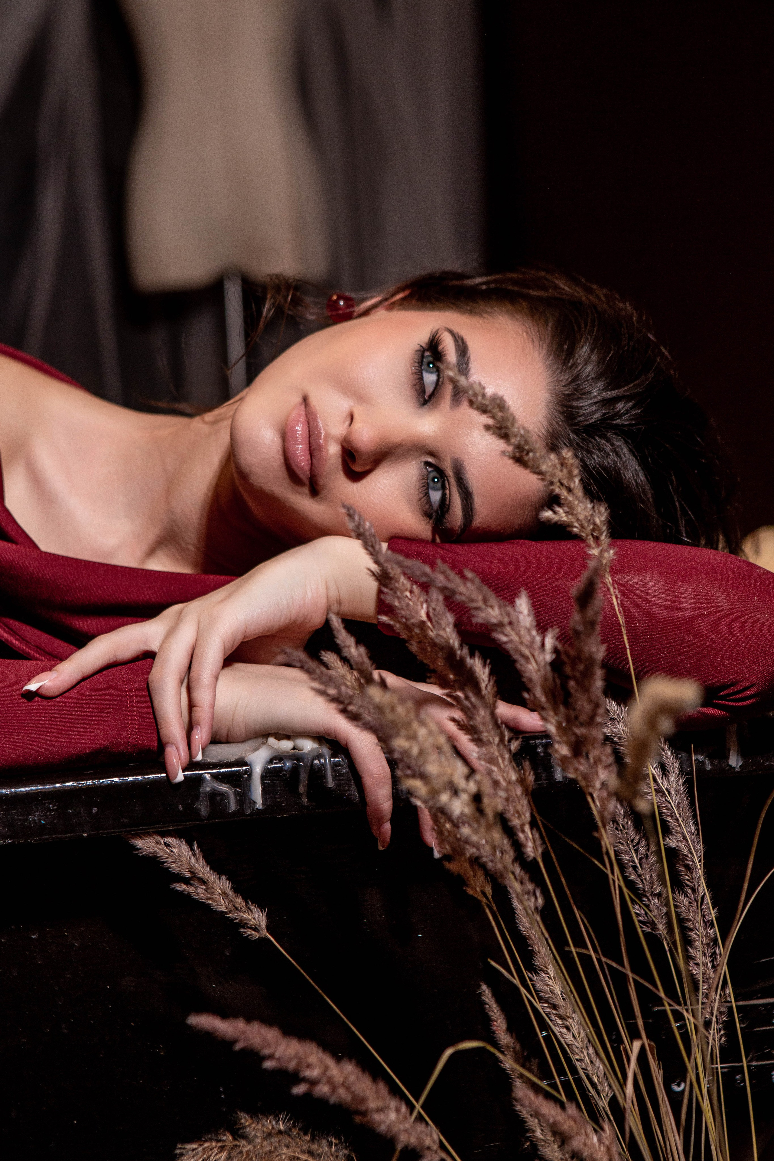 Комната свеч. Фотограф Екатерина Голицына