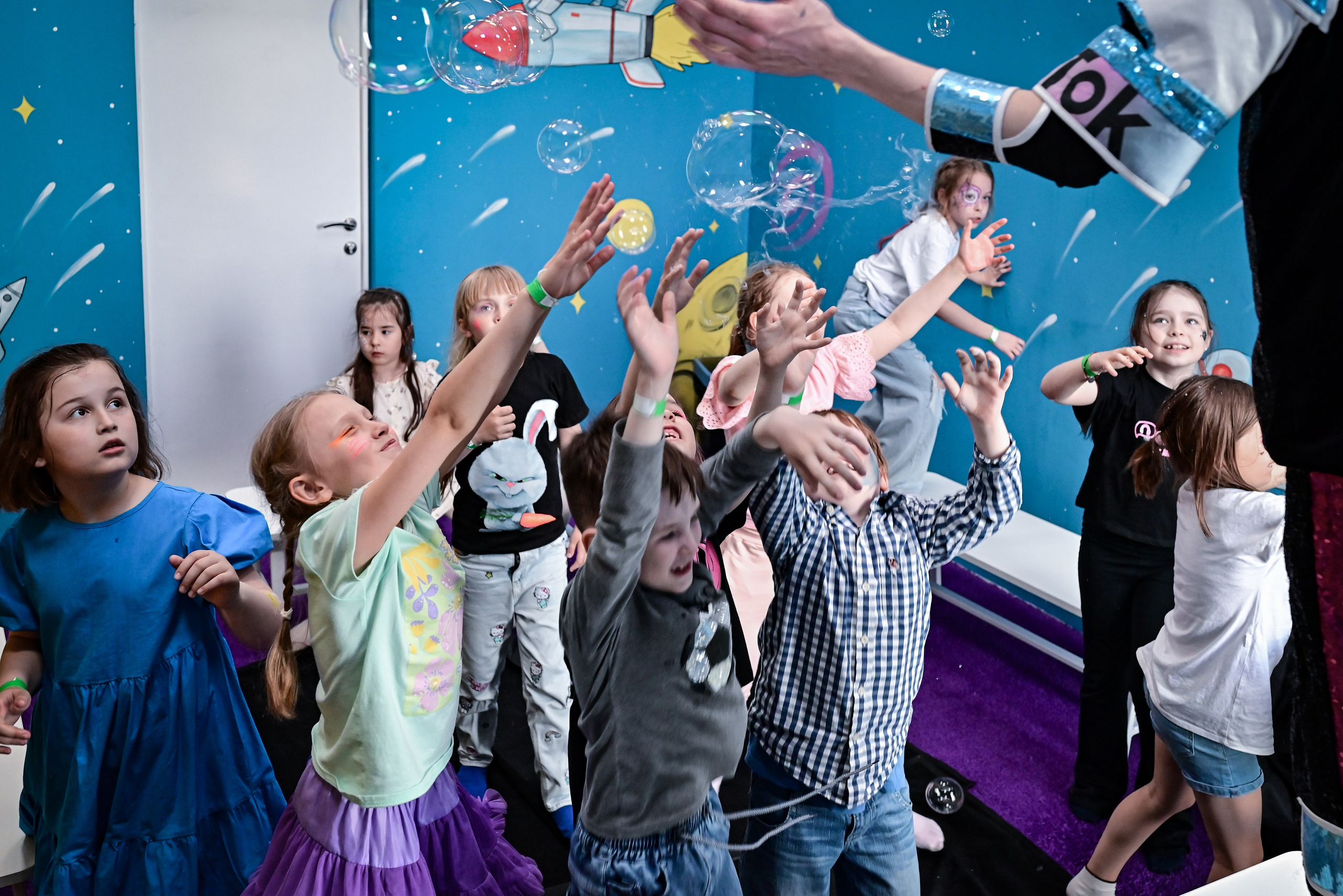 Алесе 8 лет. Семейный и детский фотограф Лариса Ерданова в Екатеринбурге