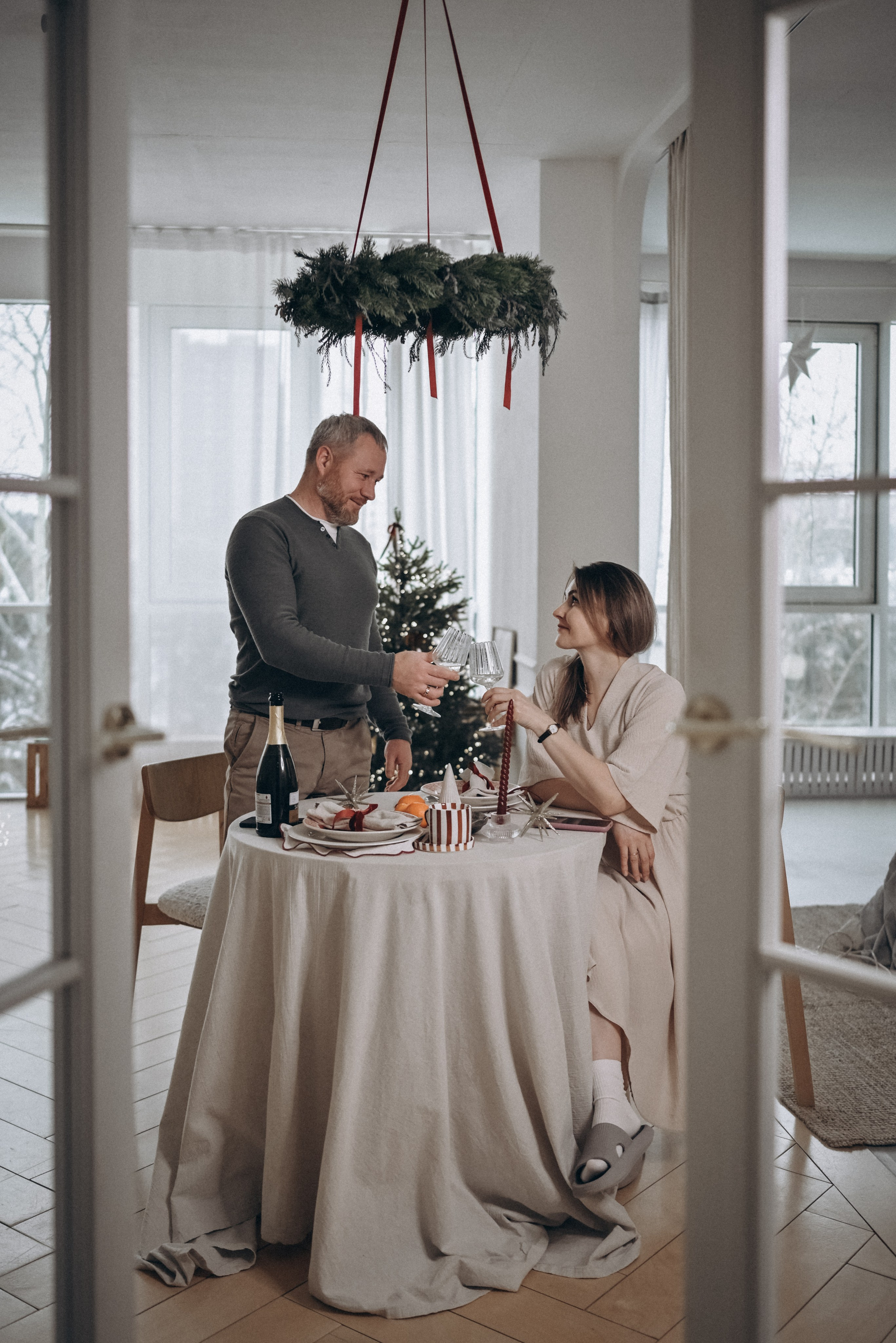 Анна, Дмитрий, Дарья и Влада. Семейный и детский фотограф Лариса Ерданова в Екатеринбурге