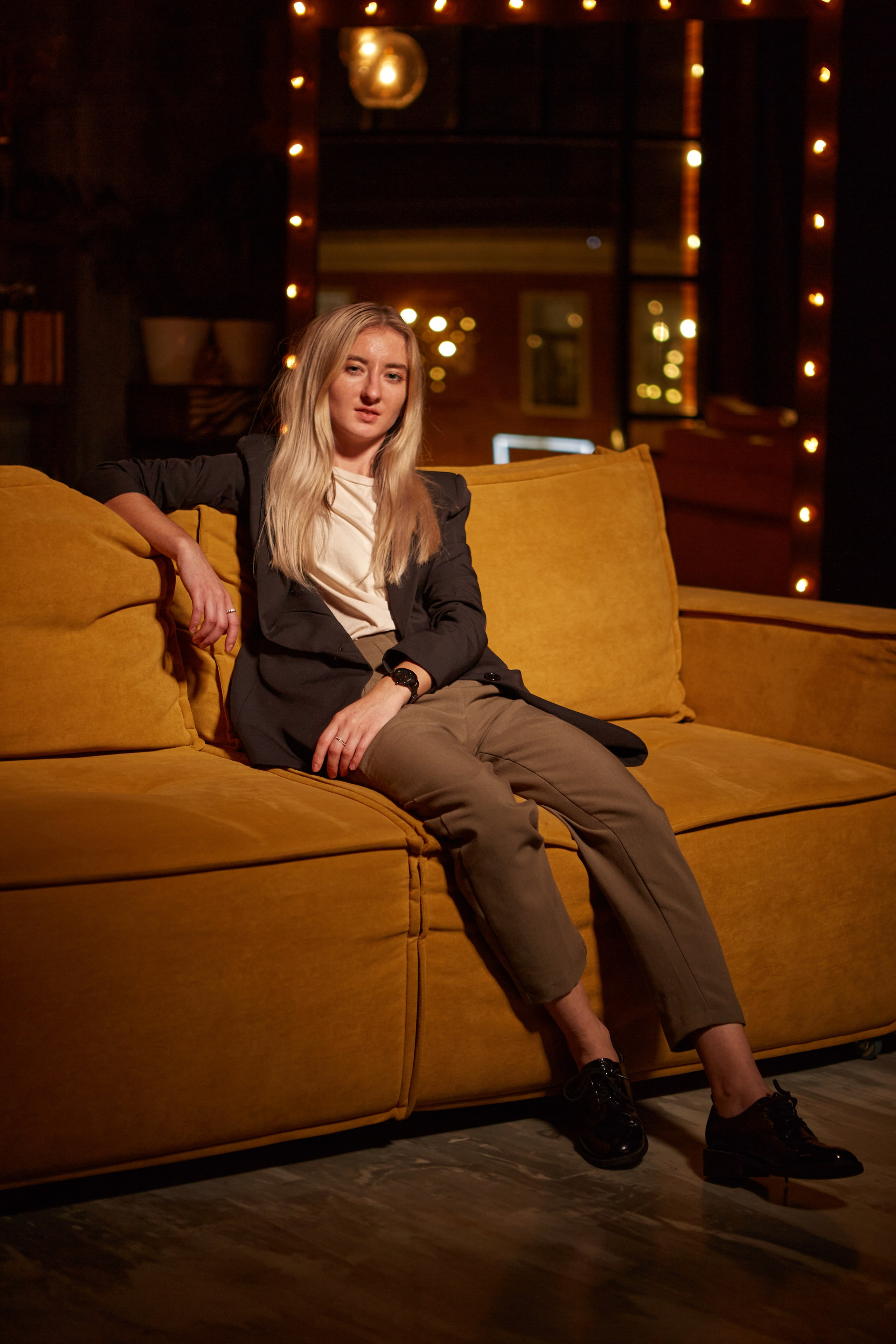 Студийная фотосессия в Туле