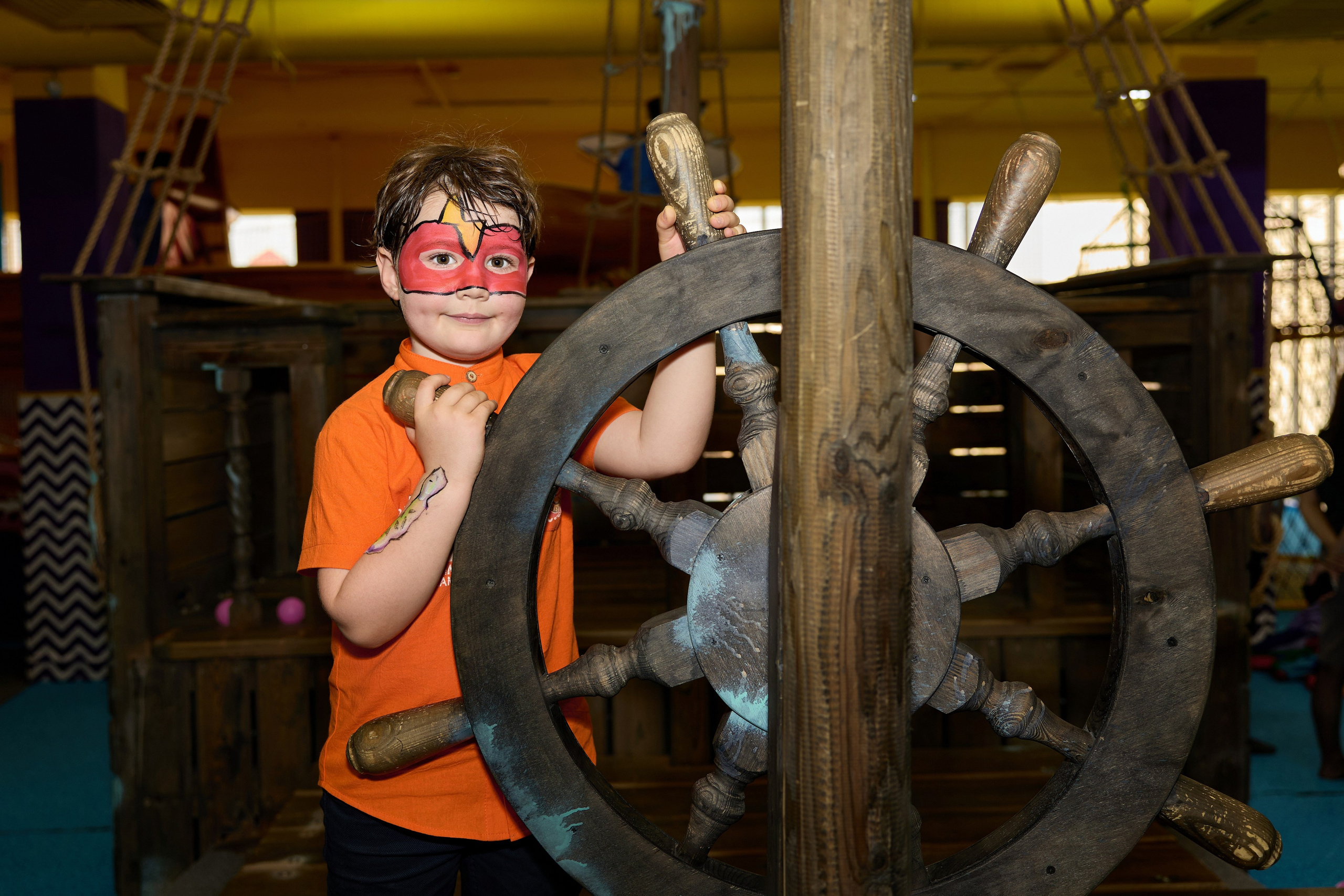 Фотограф на день рождения