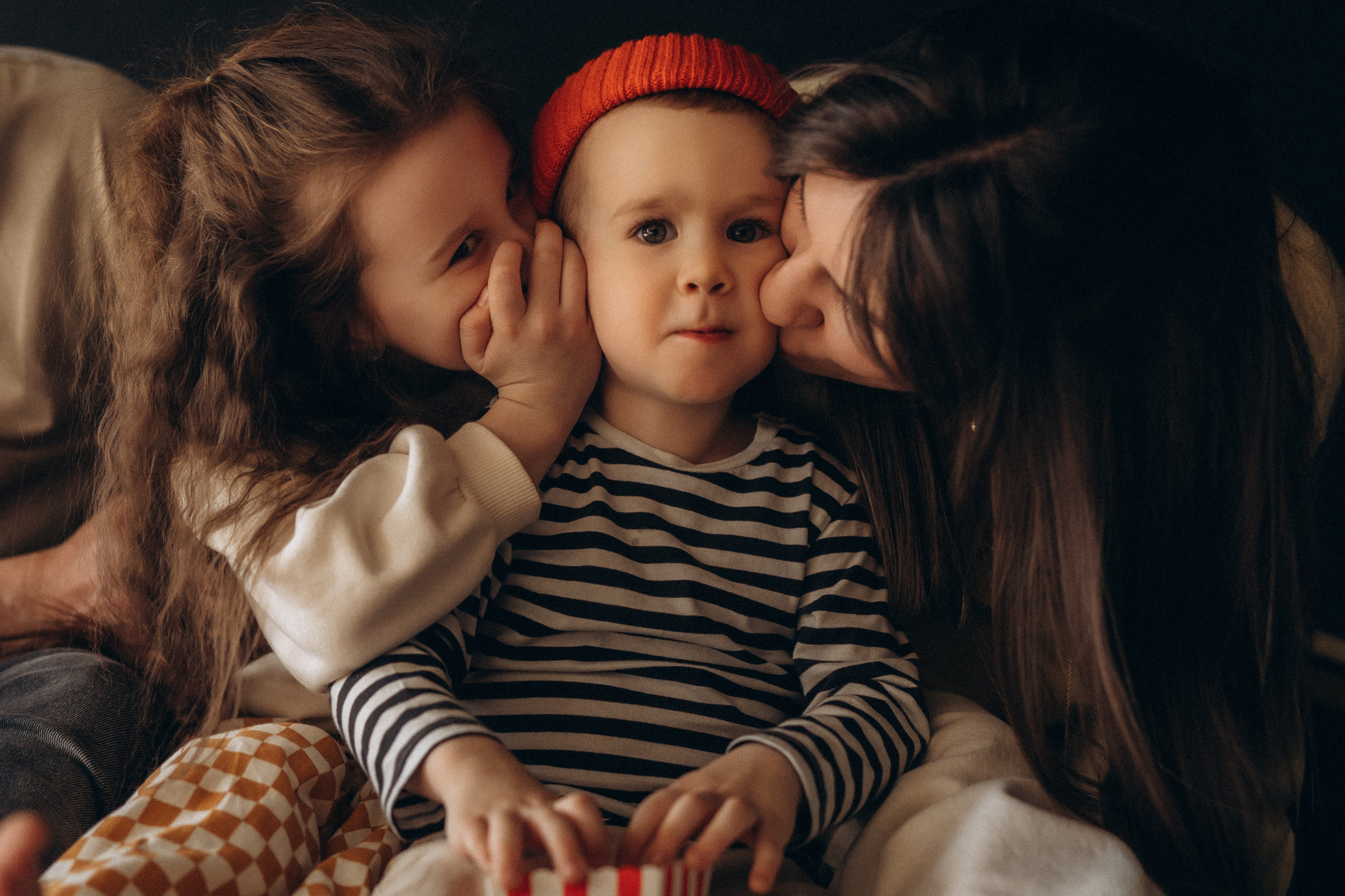 Мы. В прошлое воскресенье. Семейный фотограф в Ангарске/ Иркутске