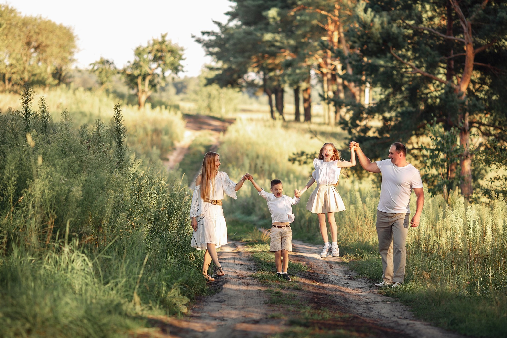Толмачевский пруд. Семейный и детский фотограф |Брянск| Анастасия Перепелкина