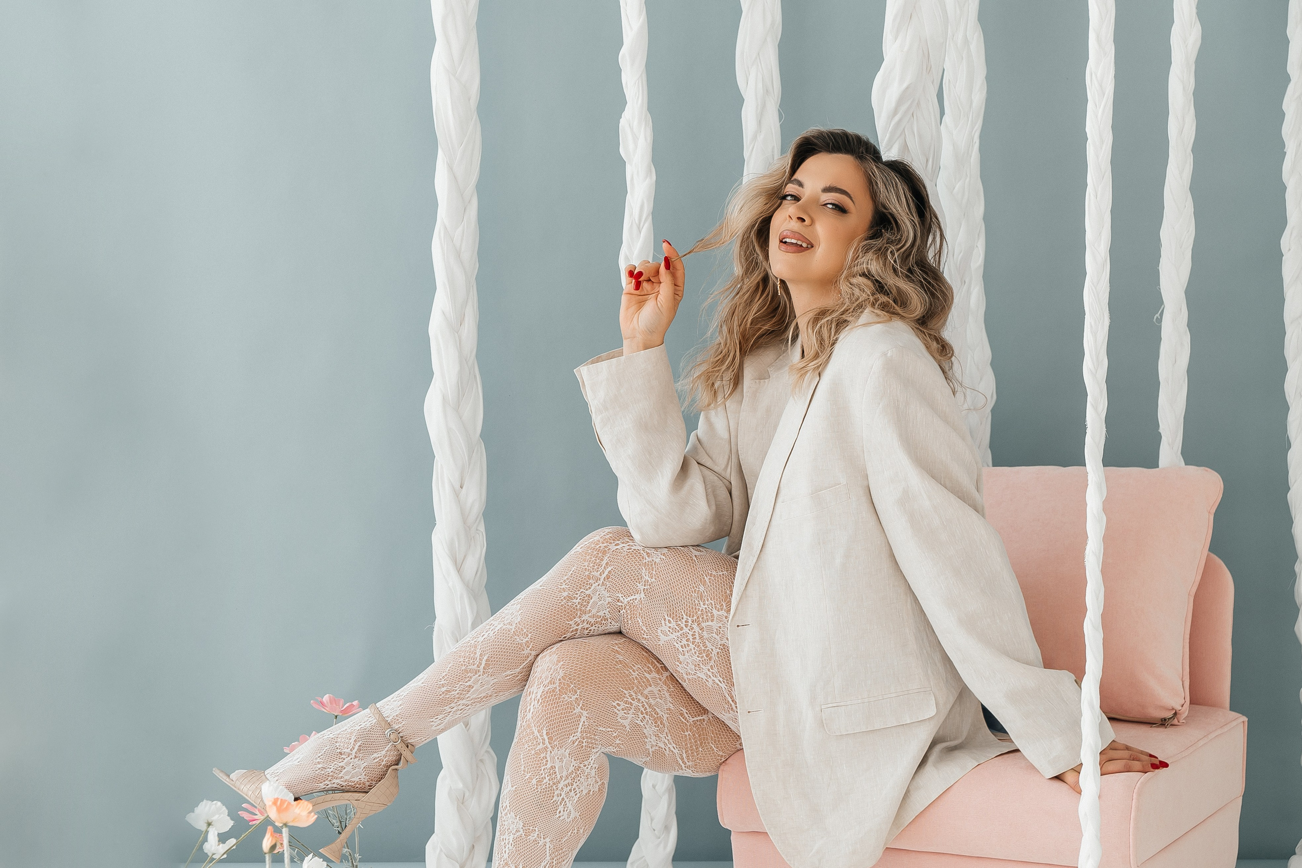 Студийная съемка. Фотограф Ульяновск Ксения Кеслер