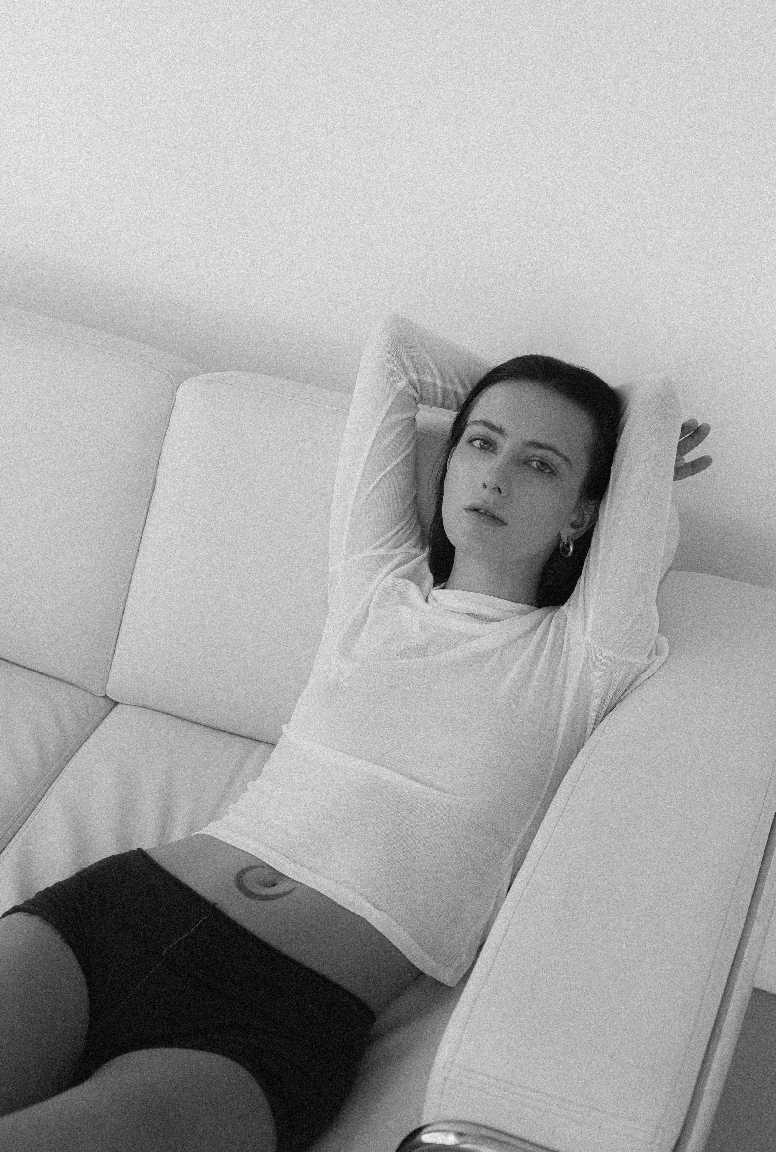 Modus Vivendis. Elizaveta Filchenko. Fashion-photographer and director