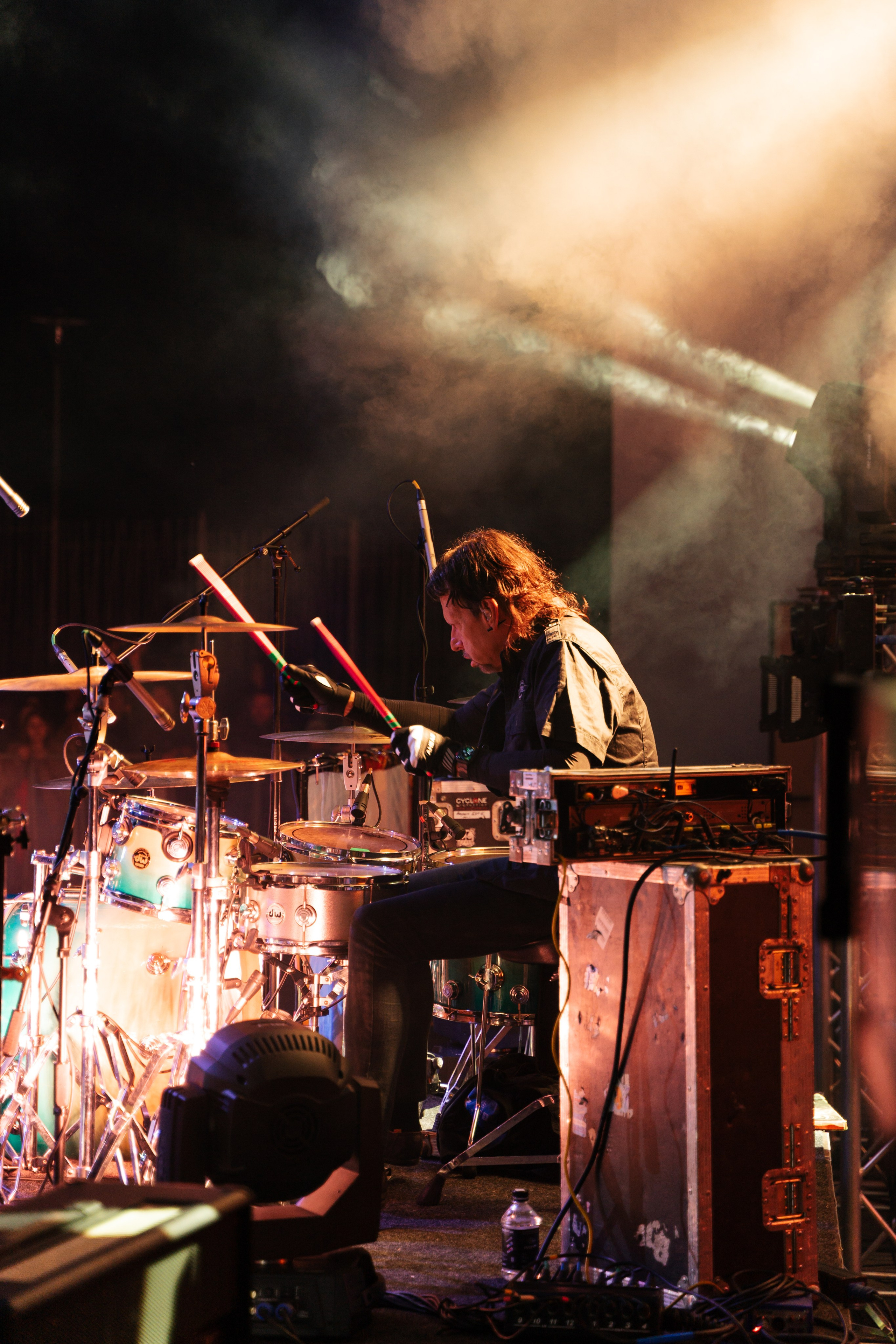 Группа «Ария» в ЦПКиО. Фотограф Надежда Погребняк | Рязань | Москва