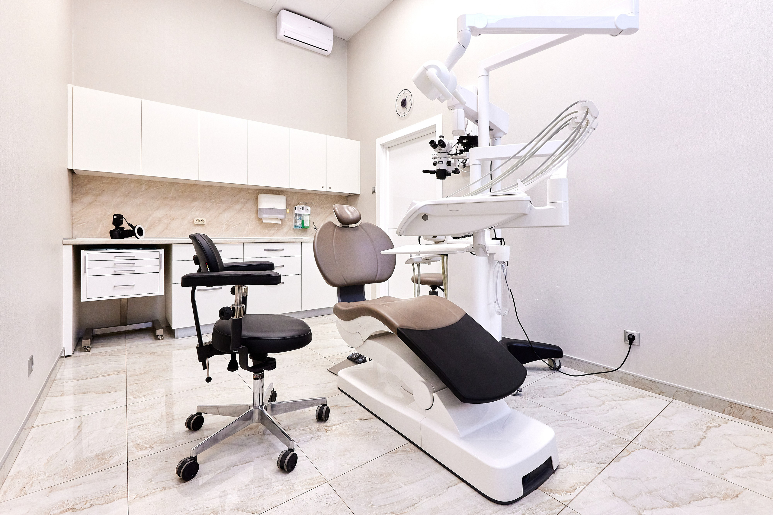 Стоматология YesDental. Фотограф Анастасия Леонтьева Санкт-Петербург