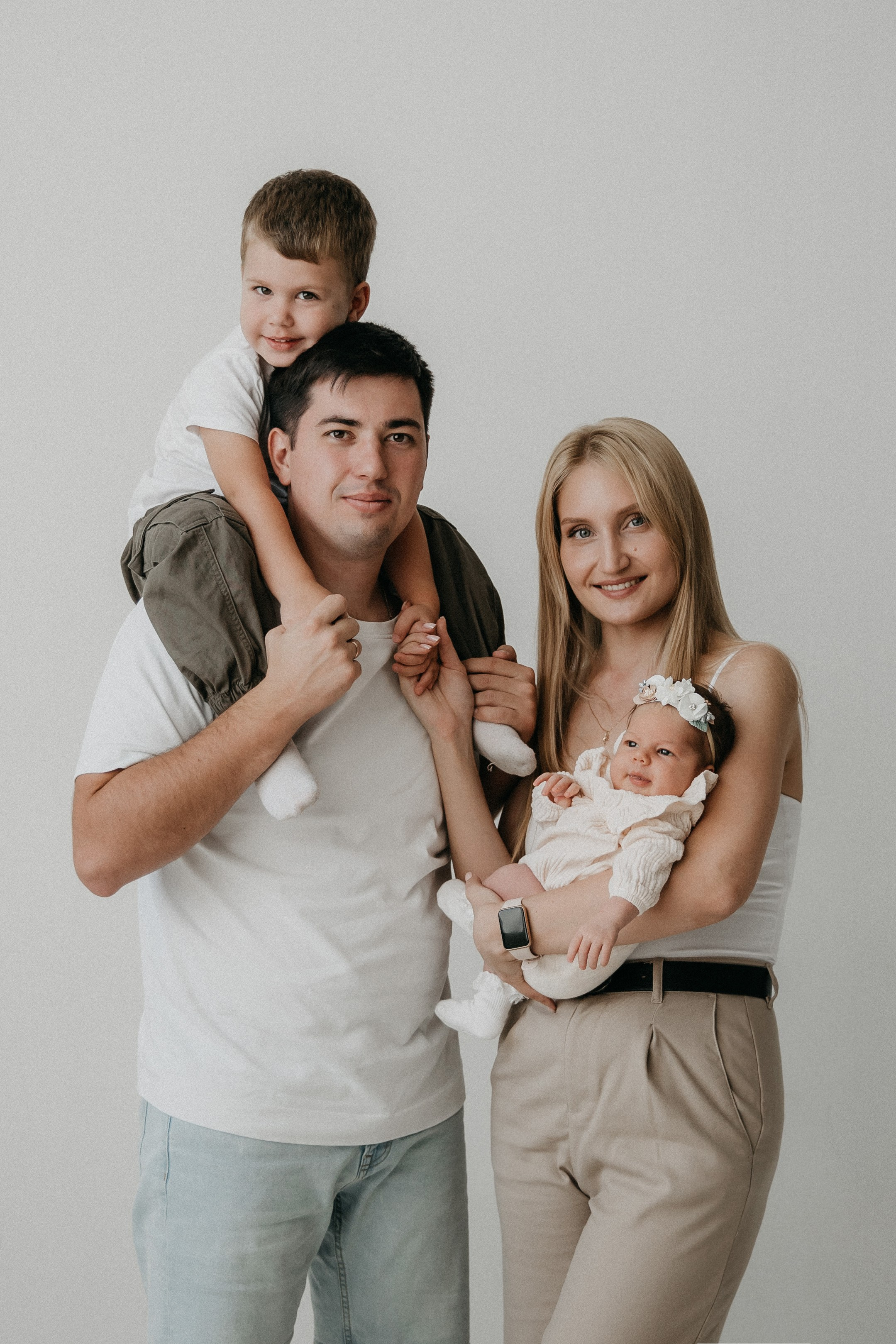 Слава+Настя+Тимур+Марина. Свадебный и семейный фотограф в Волгограде Галина Микитинская