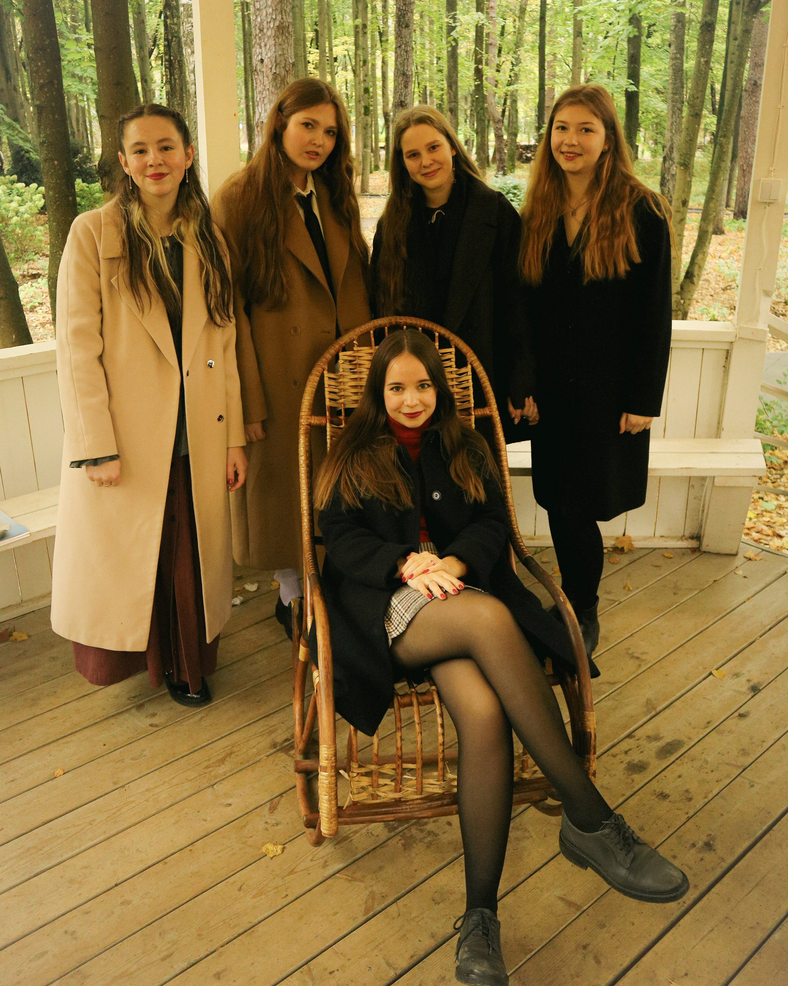 Школьный альбом. Портретный и свадебный фотограф в Москве Александра