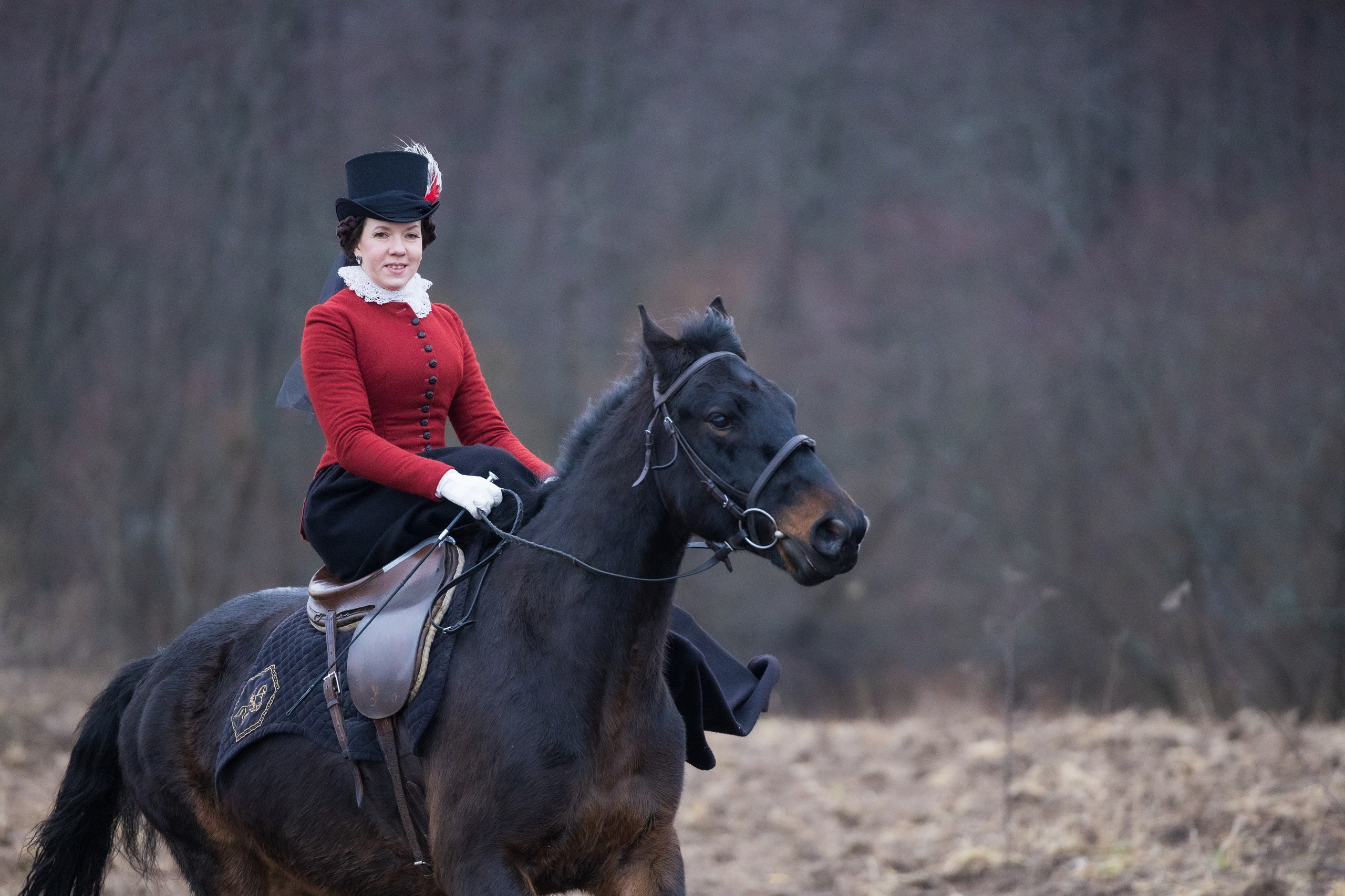 Охоты КТБ «Аванпост». Фотограф-анималист Юлия Удовенко