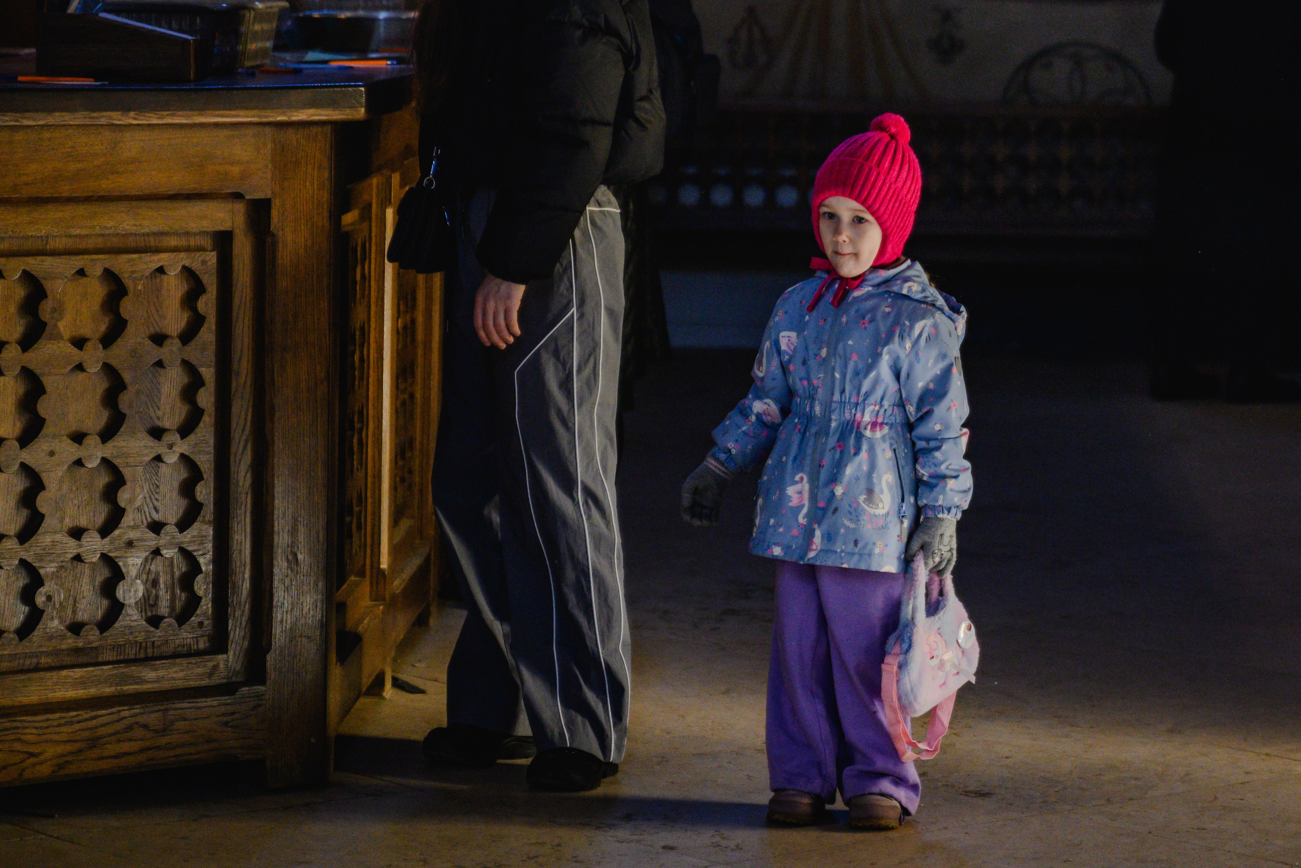 Троице-Сергиева Лавра 9.03.2025