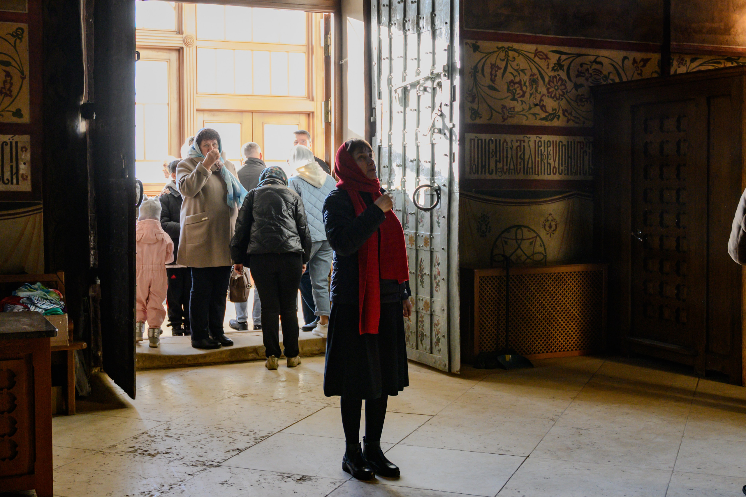 Троице-Сергиева Лавра 9.03.2025