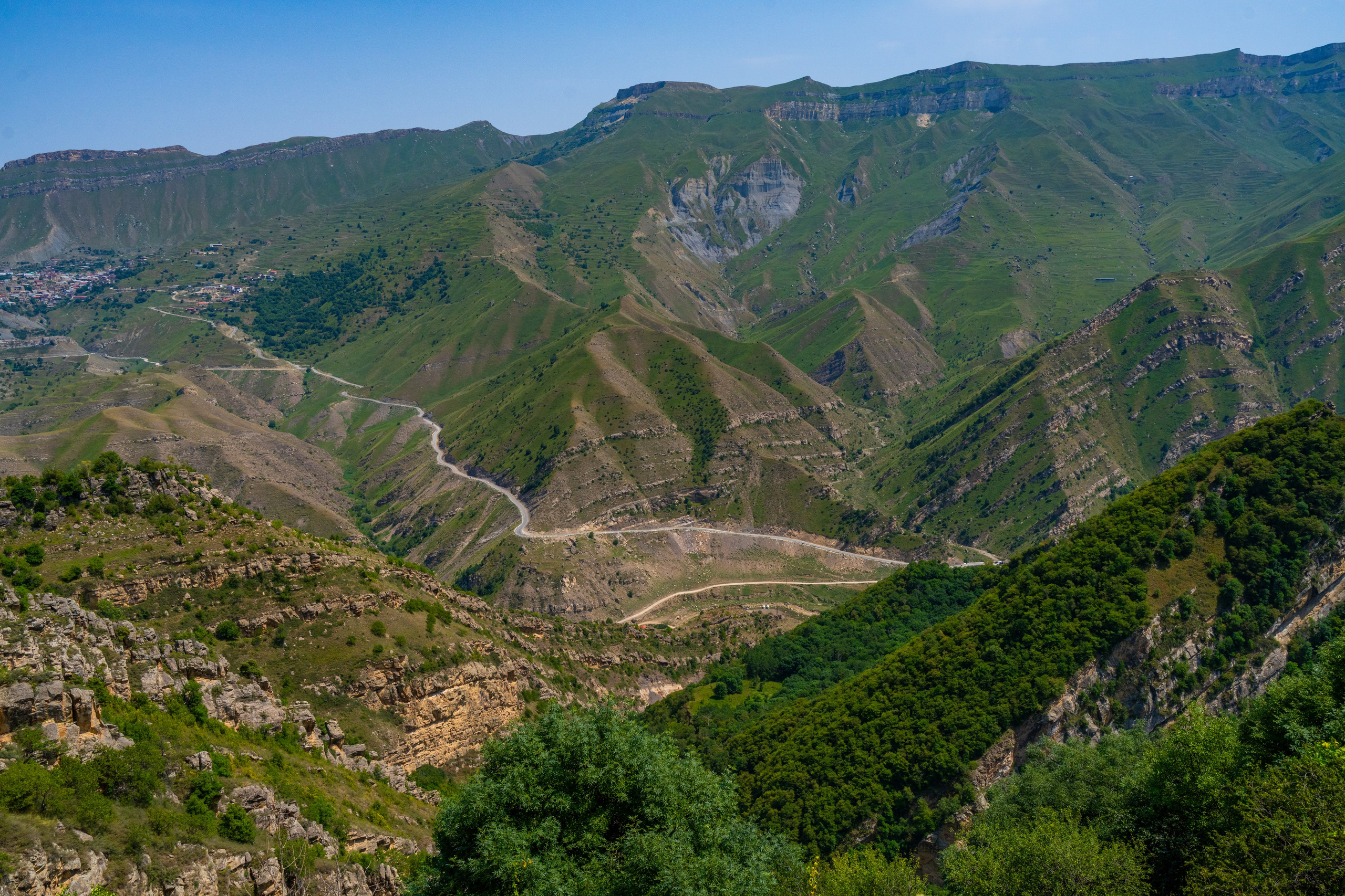 Дагестан. Фотограф в Москве. Шахабудин