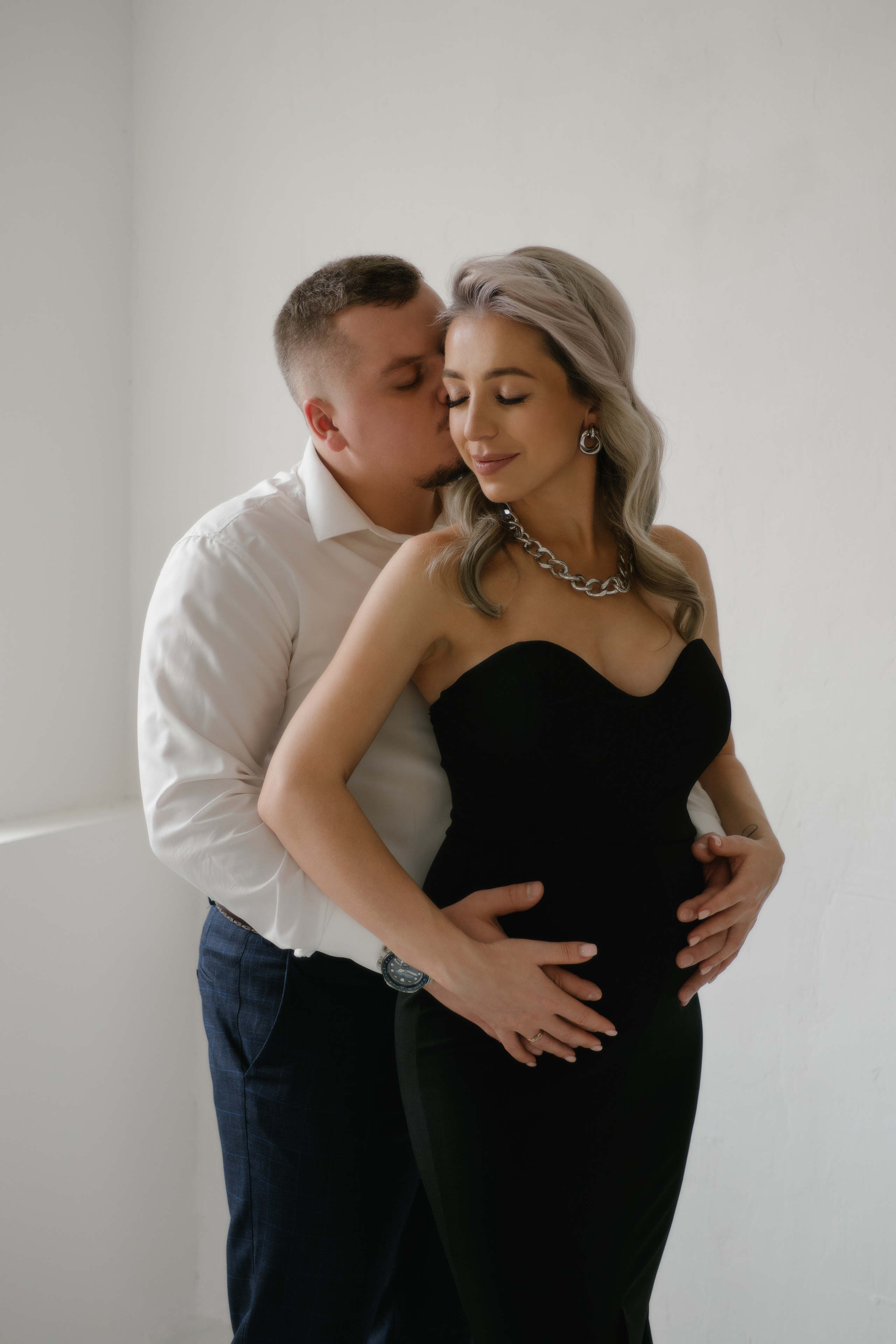 Портфолио — фотосессия для беременных