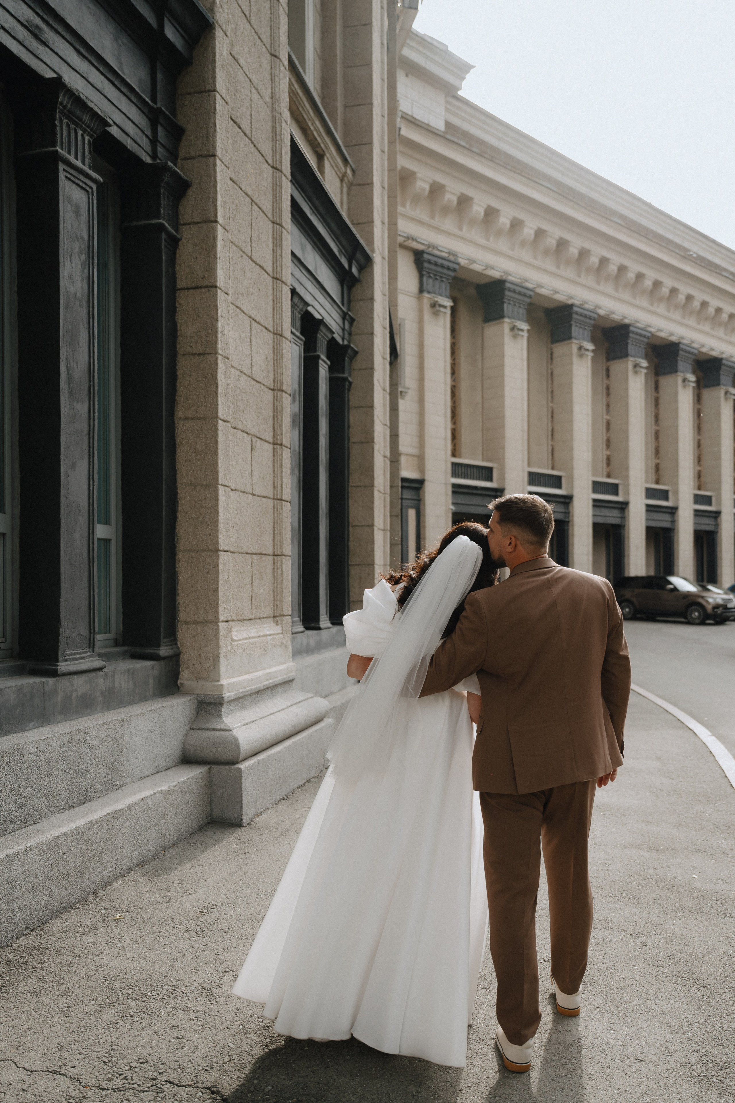 Анастасия & Никита, Белый зал