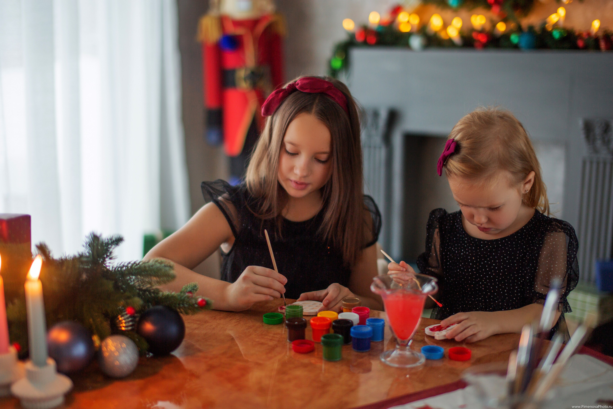 Новый Год. Семейный и детский фотограф в Петрозаводске